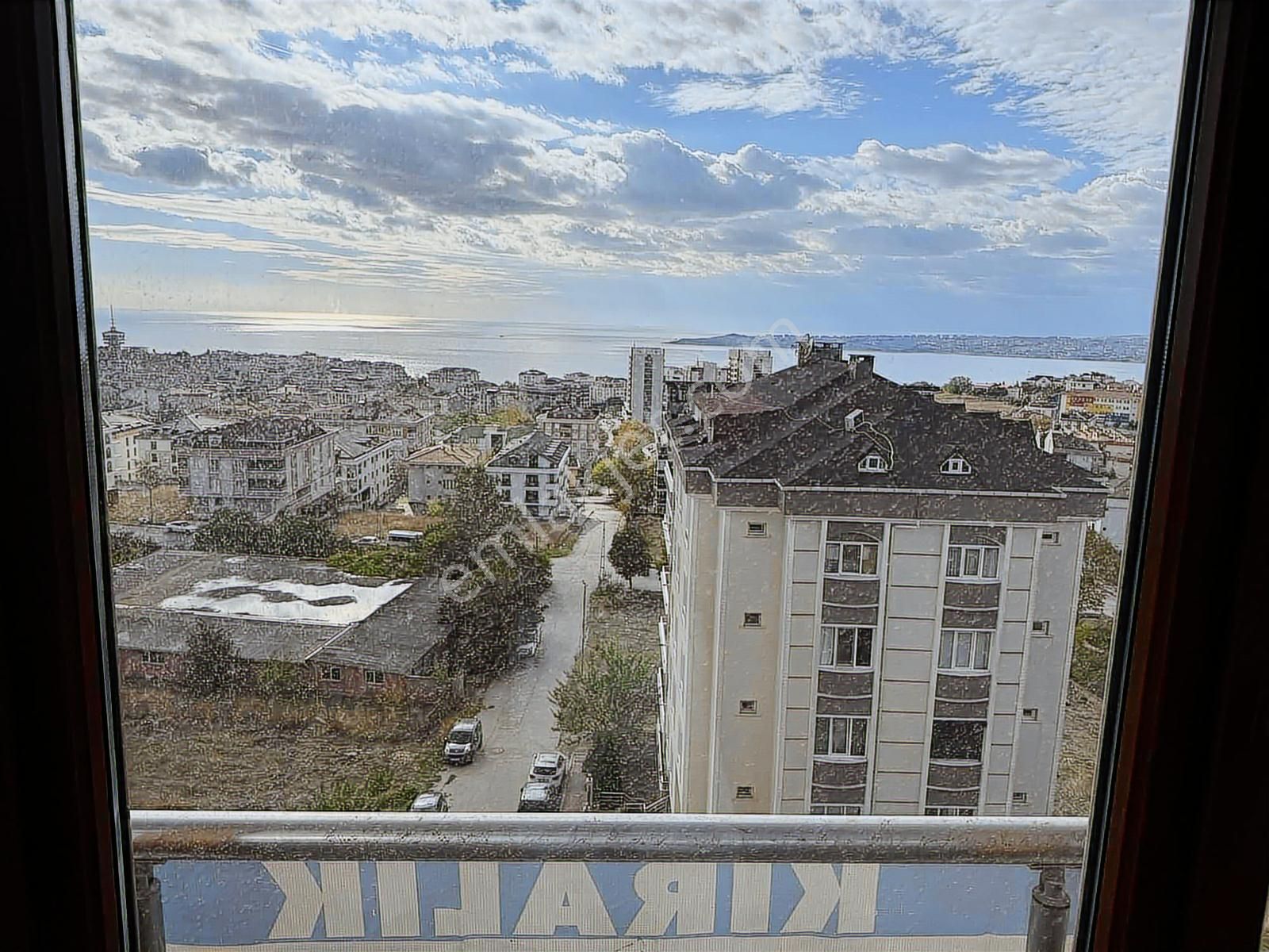 Büyükçekmece Butik Site İçinde 5+2 Deniz Manzaralı Dubleks - Görsel 23