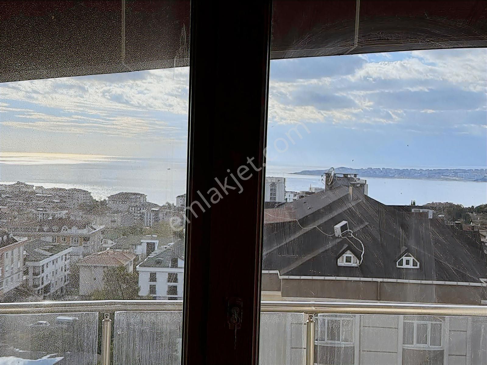 Büyükçekmece Butik Site İçinde 5+2 Deniz Manzaralı Dubleks - Görsel 21