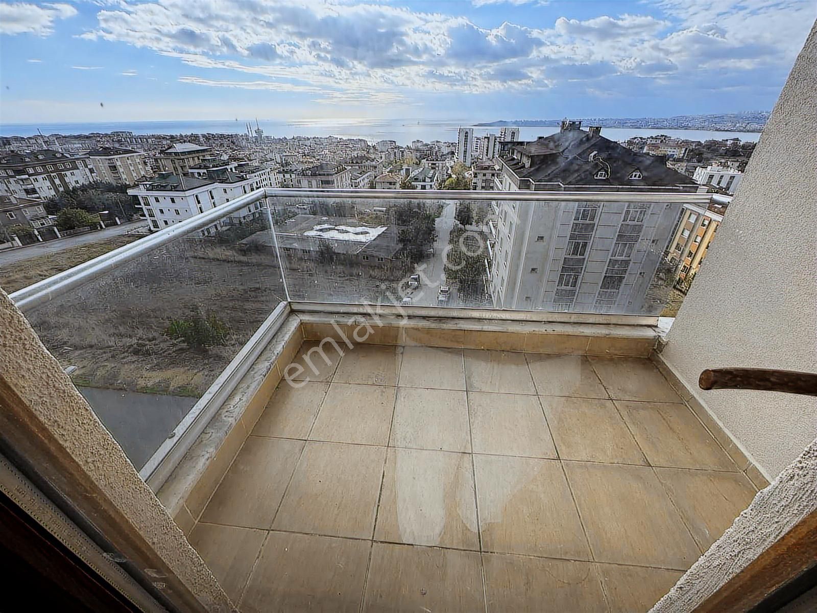 Büyükçekmece Butik Site İçinde 5+2 Deniz Manzaralı Dubleks - Görsel 4