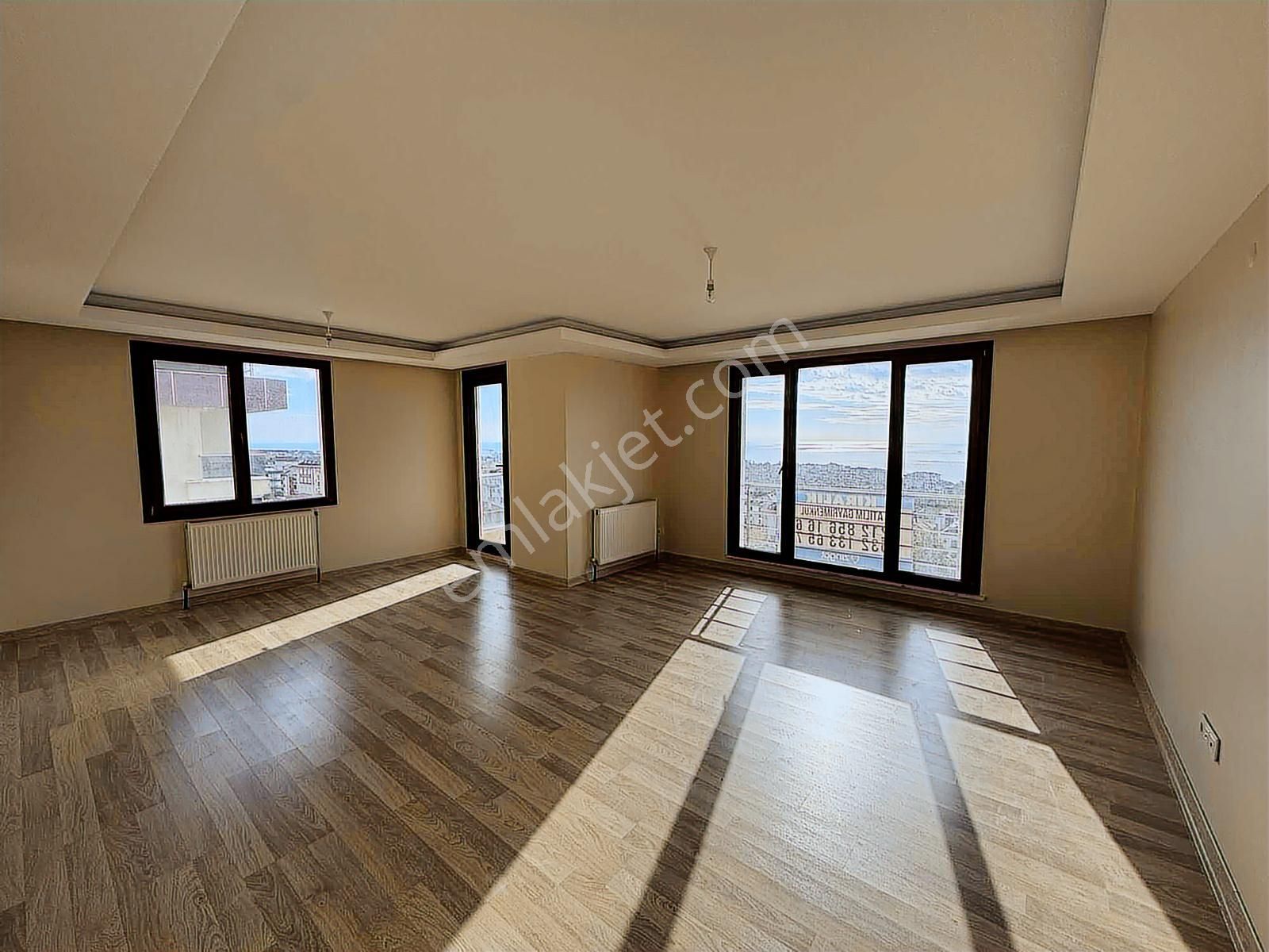 Büyükçekmece Butik Site İçinde 5+2 Deniz Manzaralı Dubleks - Görsel 17