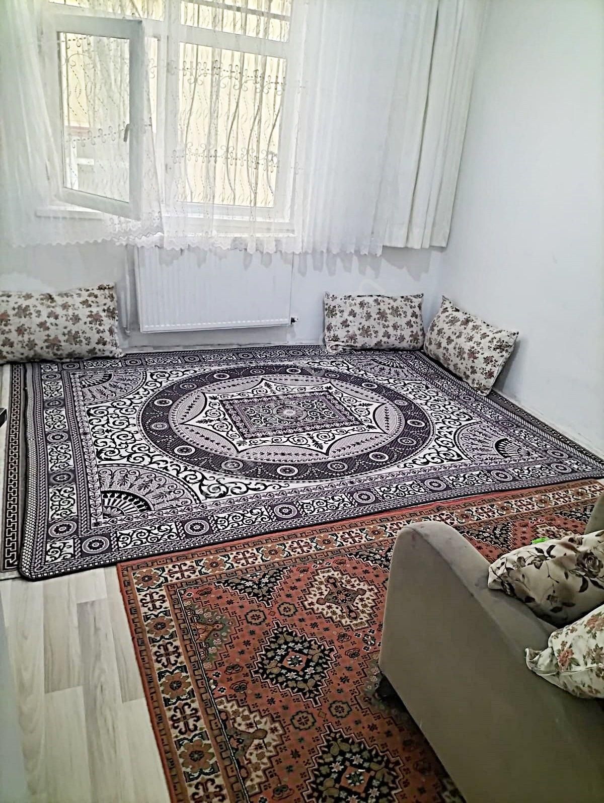 Özevlerde Hastane Metr Yanı Başında Arakat Krediye Uygun İskanlı - Görsel 11