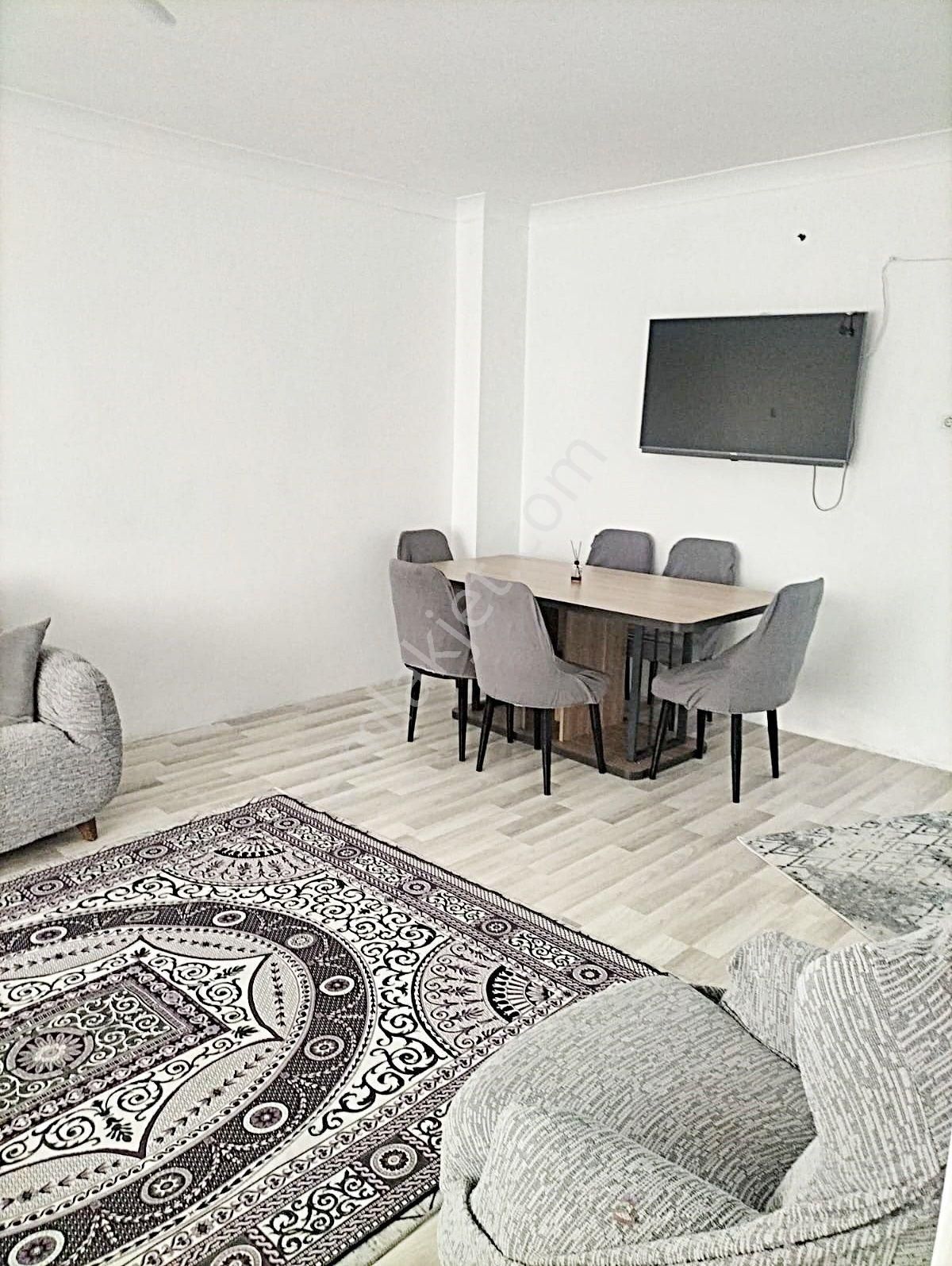 Özevlerde Hastane Metr Yanı Başında Arakat Krediye Uygun İskanlı - Görsel 9