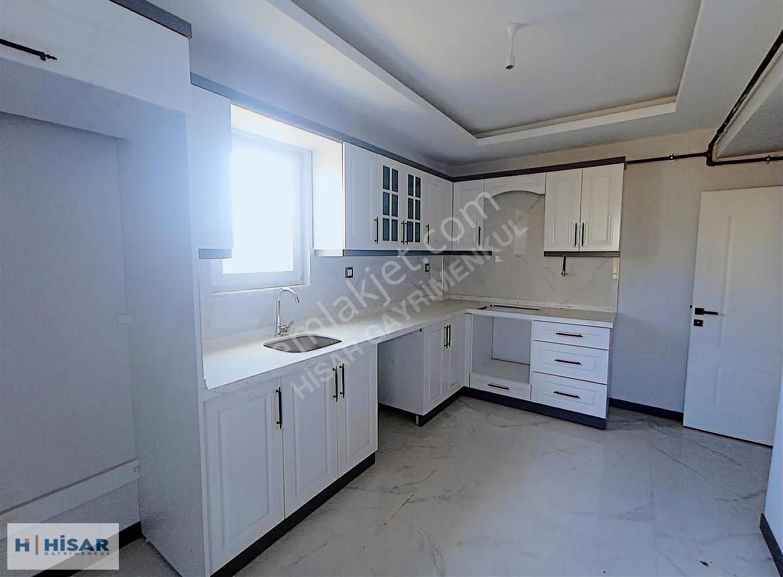 Hisardan Polatlı Bulvarına Cephe Lux Daire - Görsel 5