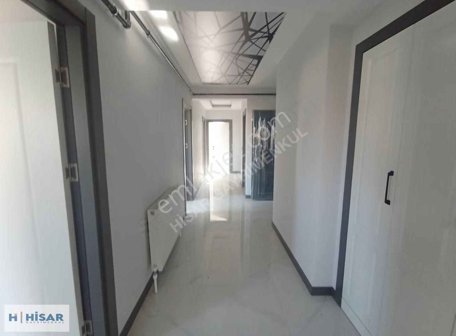 Hisardan Polatlı Bulvarına Cephe Lux Daire