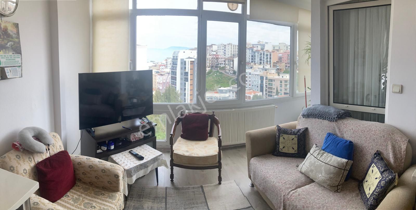 Mim Emlak’tan Mimkent’te Lüks 3+1 Deniz Manzaralı Daire - Görsel 8