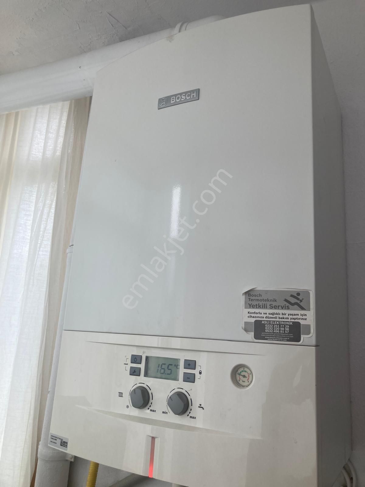 Mim Emlak’tan Mimkent’te Lüks 3+1 Deniz Manzaralı Daire - Görsel 22