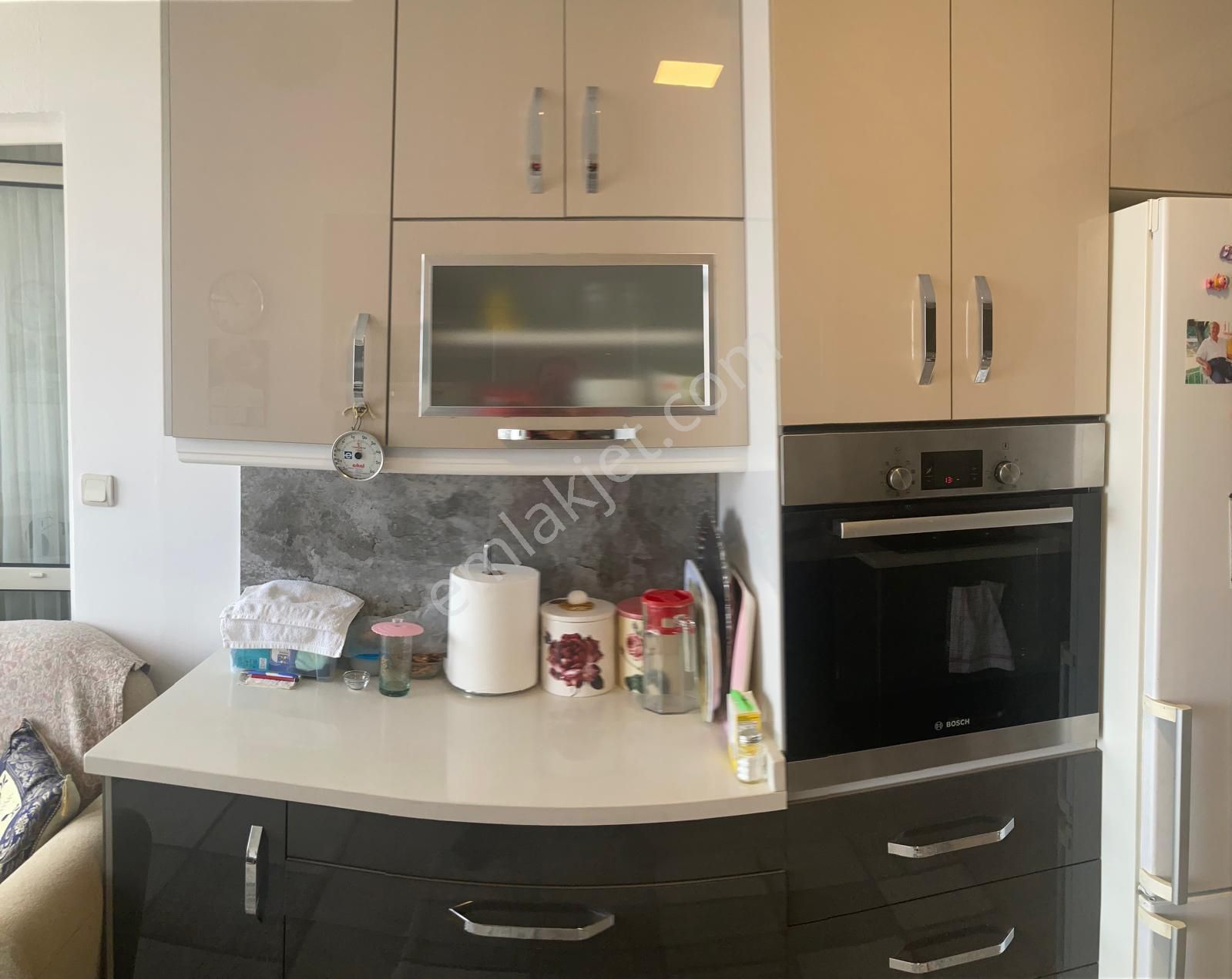 Mim Emlak’tan Mimkent’te Lüks 3+1 Deniz Manzaralı Daire - Görsel 6