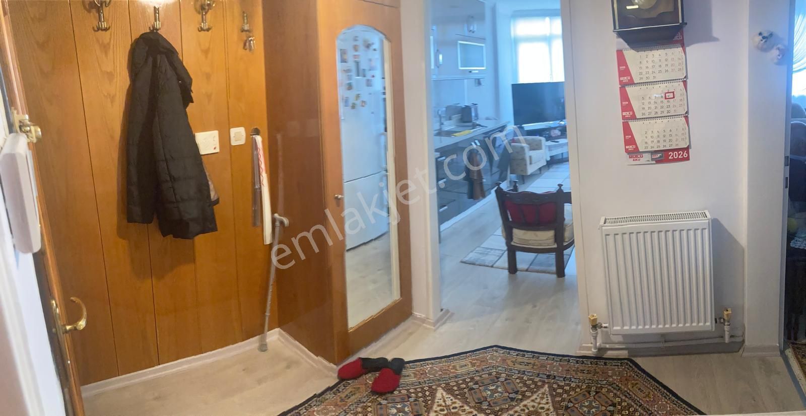 Mim Emlak’tan Mimkent’te Lüks 3+1 Deniz Manzaralı Daire - Görsel 12