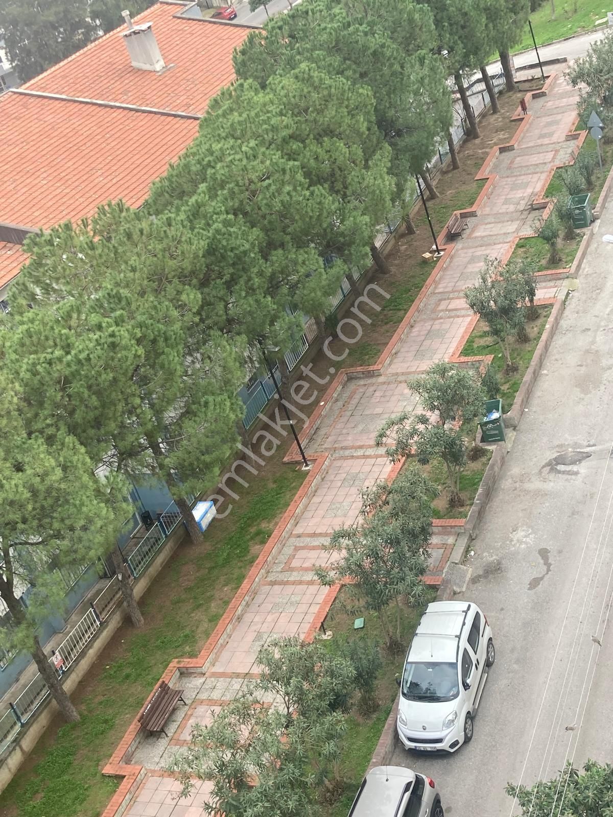 Mim Emlak’tan Mimkent’te Lüks 3+1 Deniz Manzaralı Daire - Görsel 26