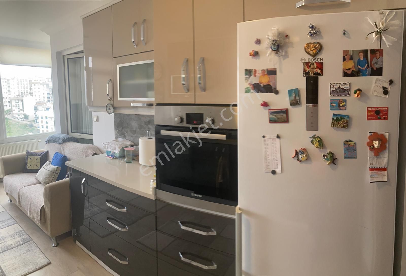 Mim Emlak’tan Mimkent’te Lüks 3+1 Deniz Manzaralı Daire - Görsel 5