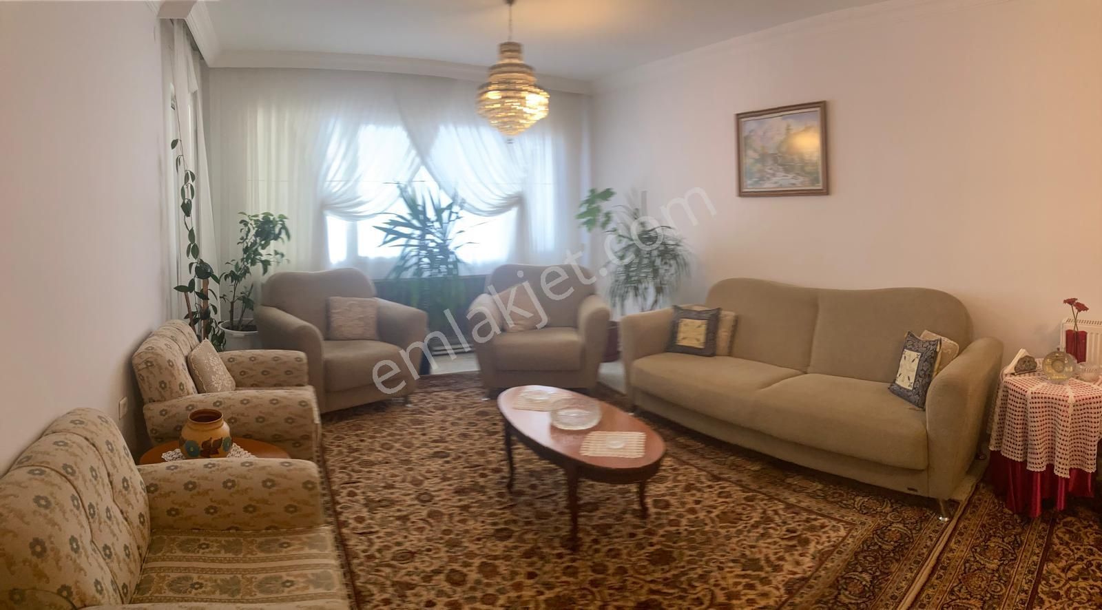 Mim Emlak’tan Mimkent’te Lüks 3+1 Deniz Manzaralı Daire - Görsel 3