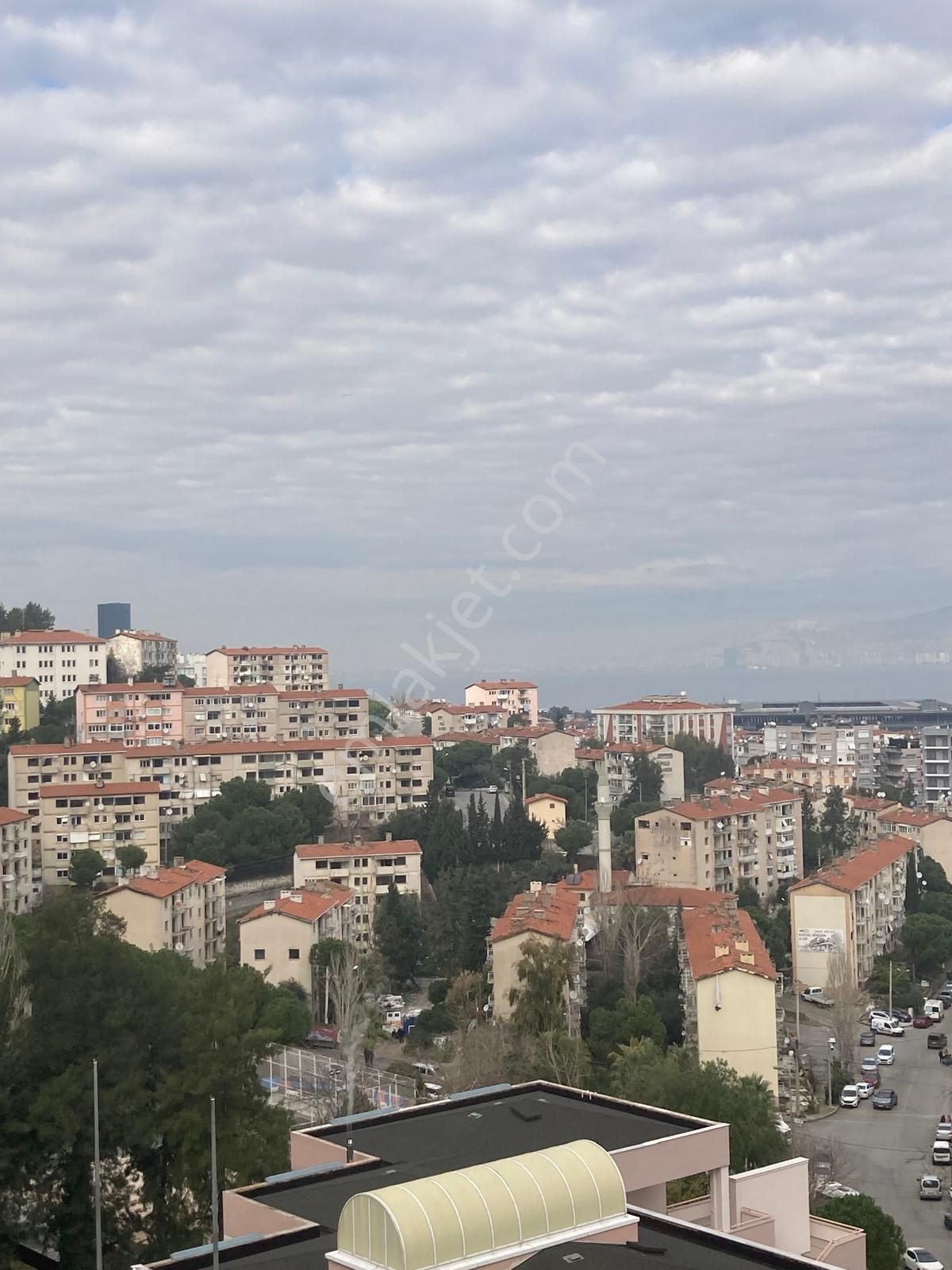 Mim Emlak’tan Mimkent’te Lüks 3+1 Deniz Manzaralı Daire - Görsel 24