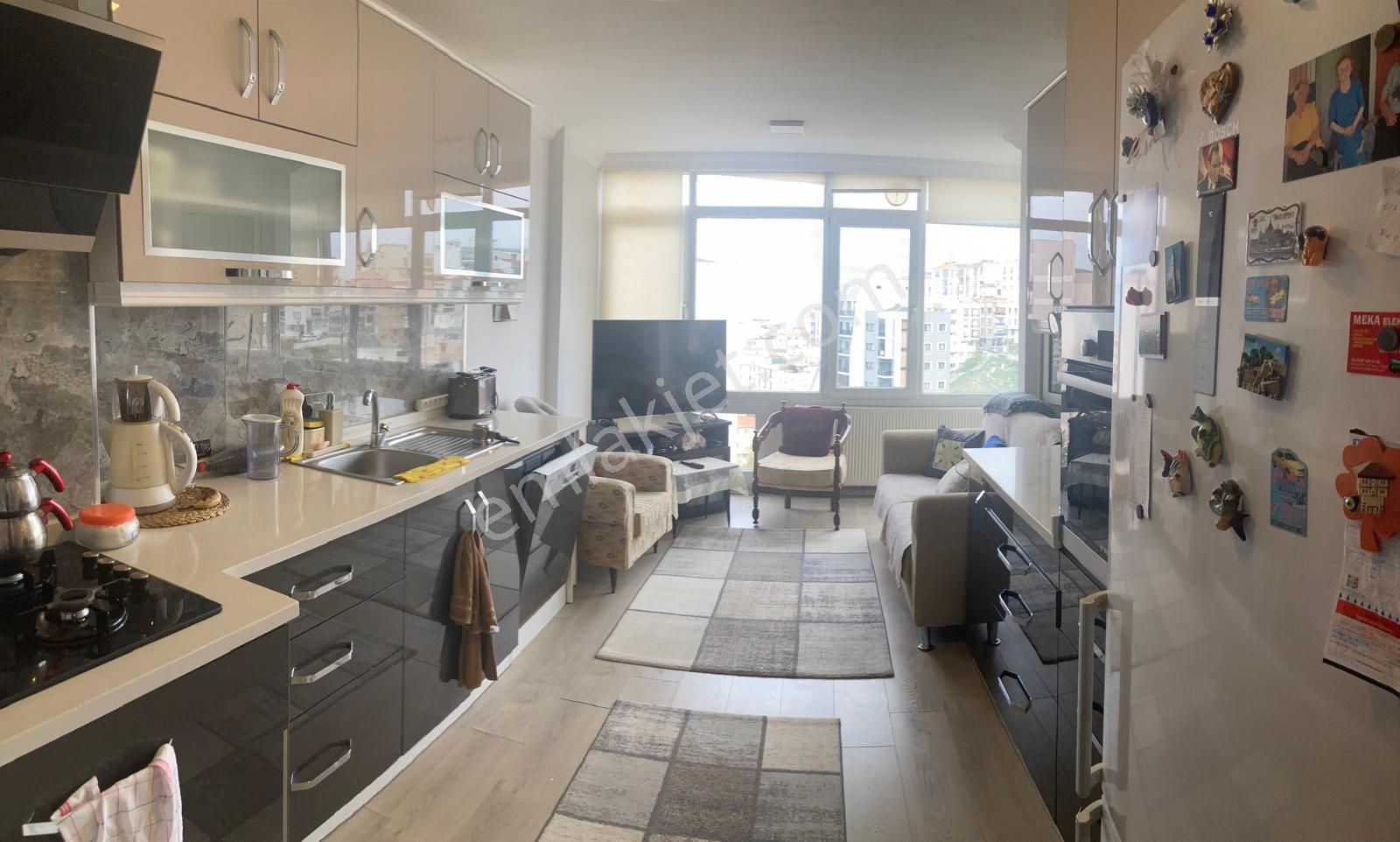 Mim Emlak’tan Mimkent’te Lüks 3+1 Deniz Manzaralı Daire