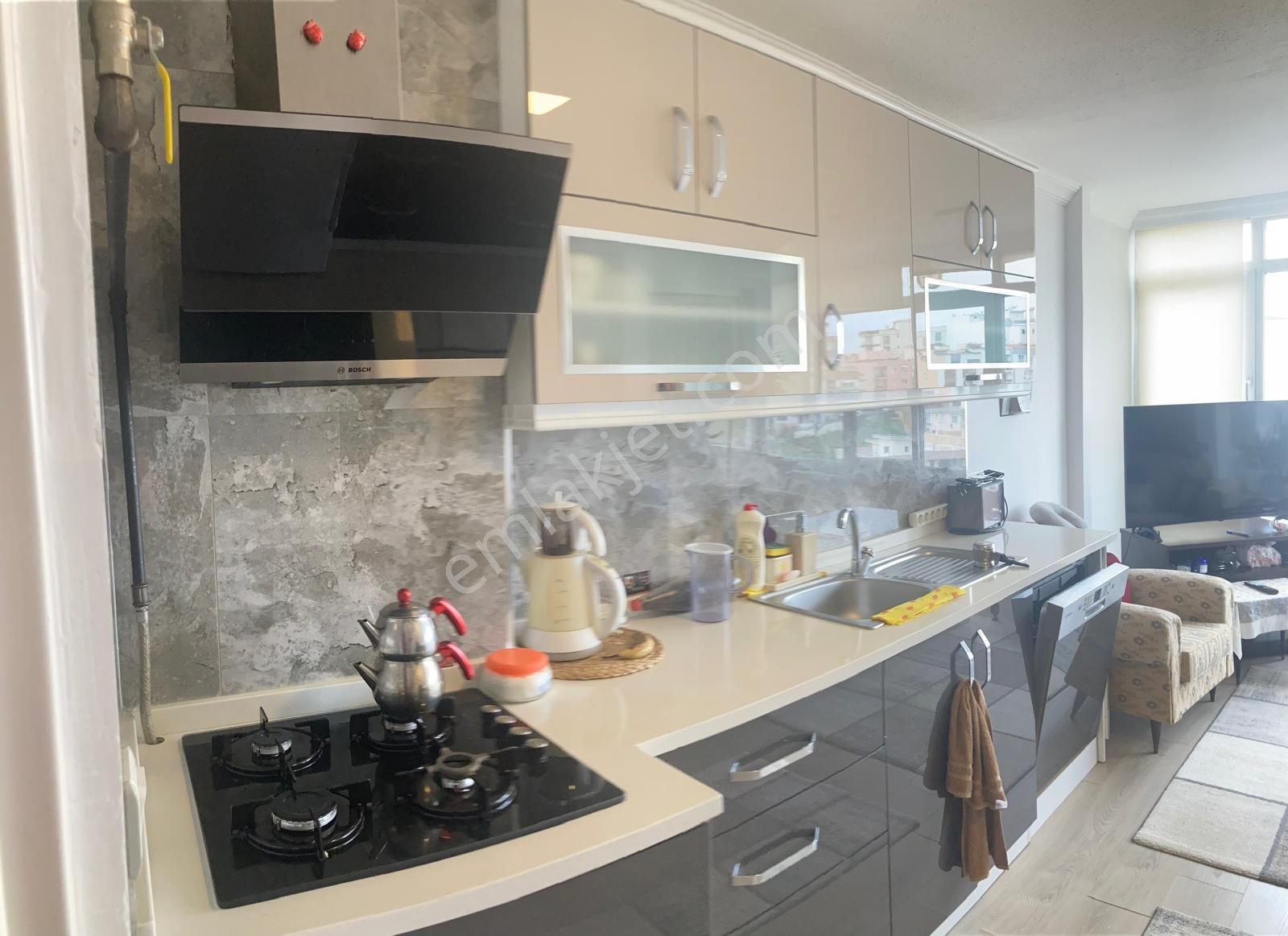 Mim Emlak’tan Mimkent’te Lüks 3+1 Deniz Manzaralı Daire - Görsel 7