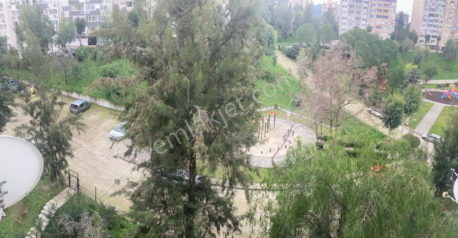 Mim Emlak’tan Mimkent’te Lüks 3+1 Deniz Manzaralı Daire - Görsel 28