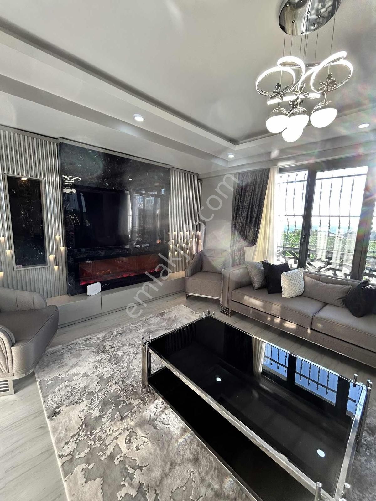 Demir Deluxe___satılık Deluxe 4+1 Müstakil Daire____konum 10x10 - Görsel 26