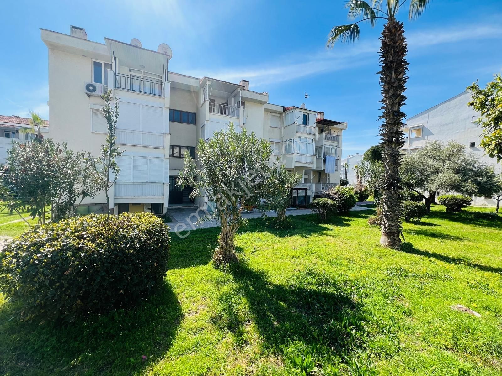 Lara Örnekköy Katta 2+1 Denize 50 Mt. Full Eşyalı Daire - Görsel 21