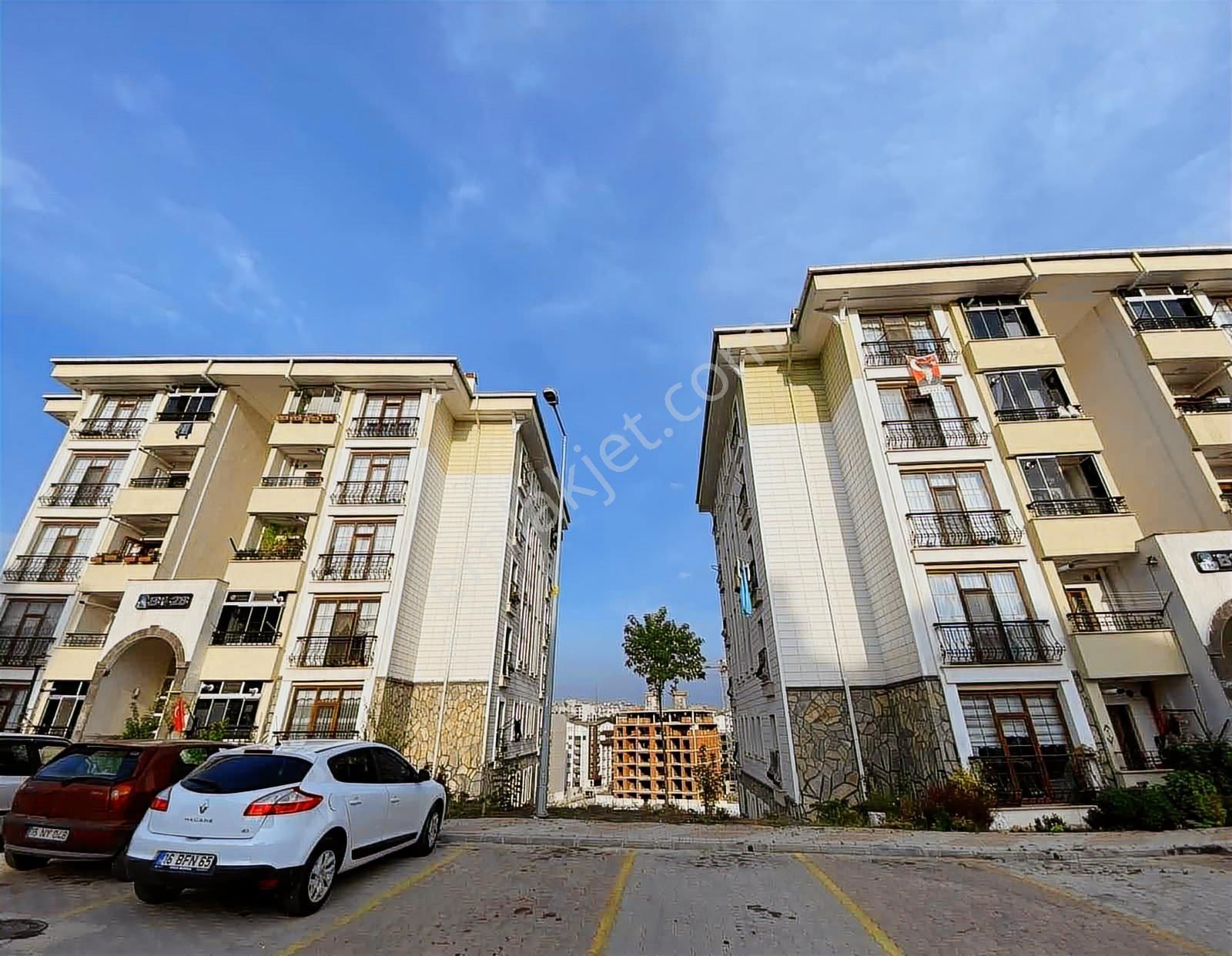 Yamaner'den Nilüfer Balkan Toki'lerde 2+1 Aile Tipi Daire - Görsel 7