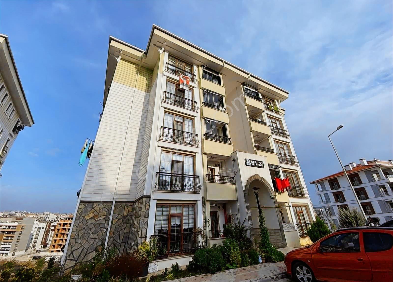 Yamaner'den Nilüfer Balkan Toki'lerde 2+1 Aile Tipi Daire - Görsel 20