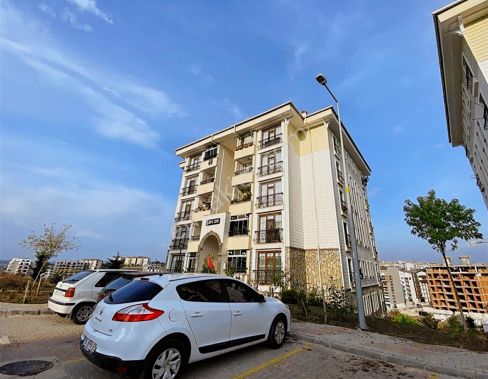 Yamaner'den Nilüfer Balkan Toki'lerde 2+1 Aile Tipi Daire - Görsel 21