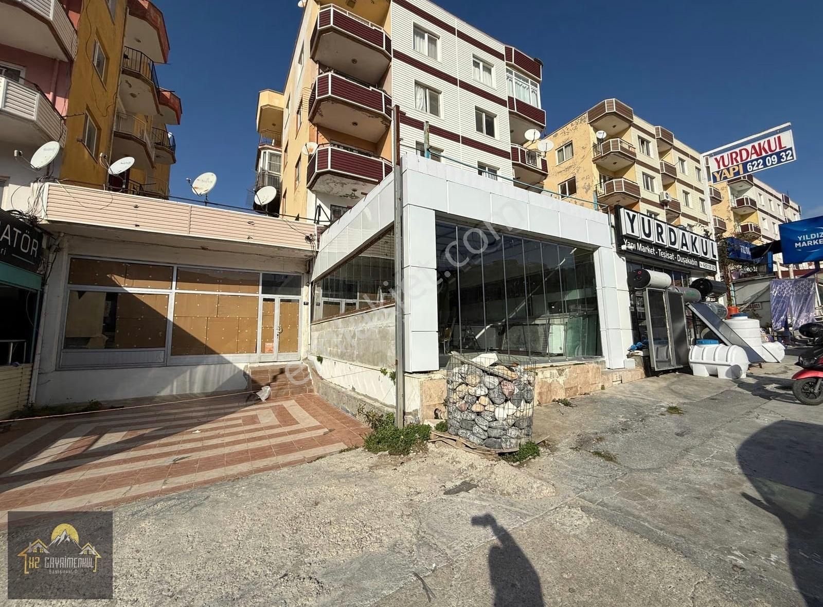 Ana Yola Sıfır | 3 Katlı | 380 M² | Ayrı Girişli Depolu | Güçlü - Görsel 29