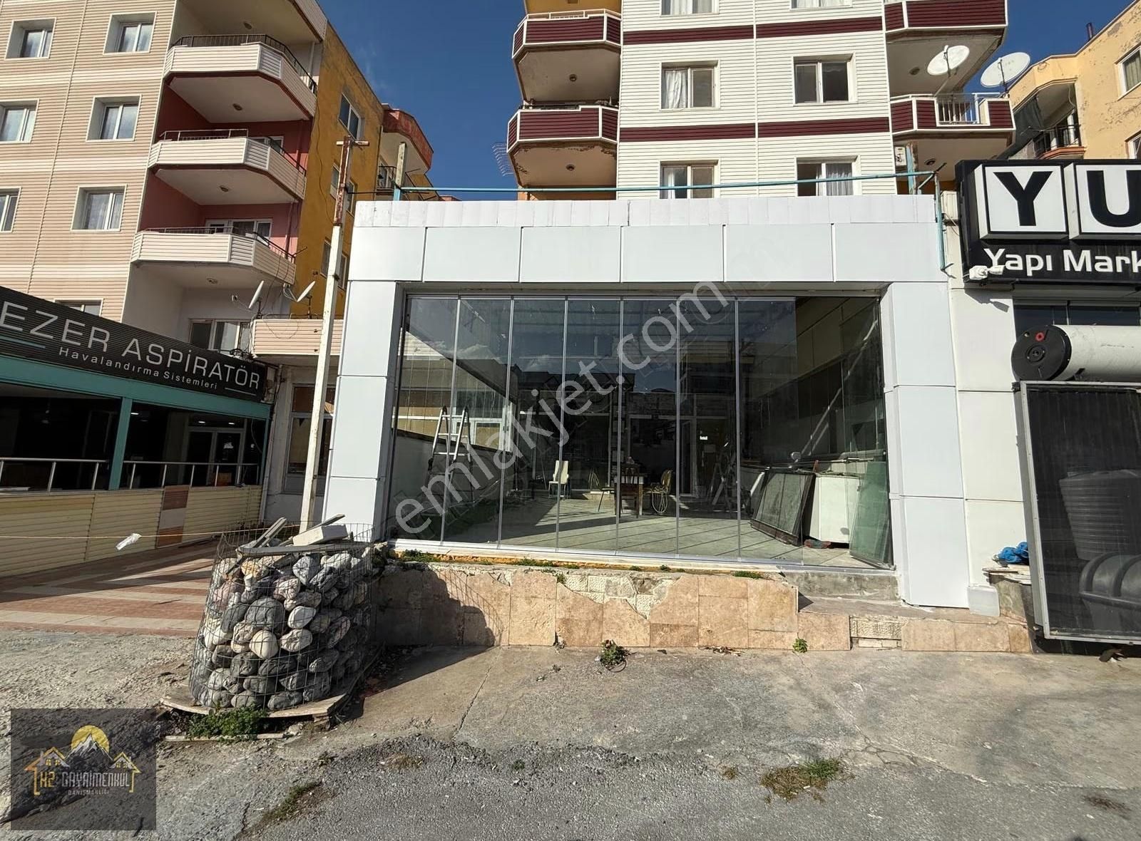 Ana Yola Sıfır | 3 Katlı | 380 M² | Ayrı Girişli Depolu | Güçlü - Görsel 31