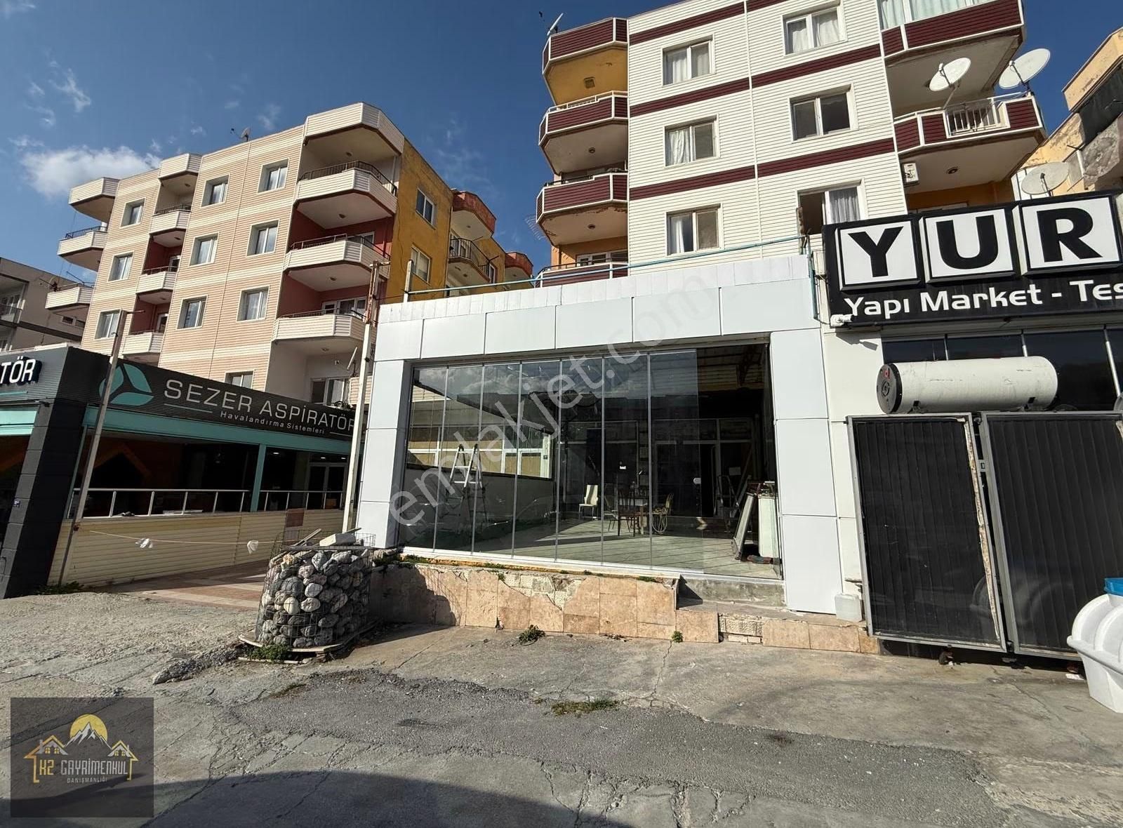 Ana Yola Sıfır | 3 Katlı | 380 M² | Ayrı Girişli Depolu | Güçlü - Görsel 5