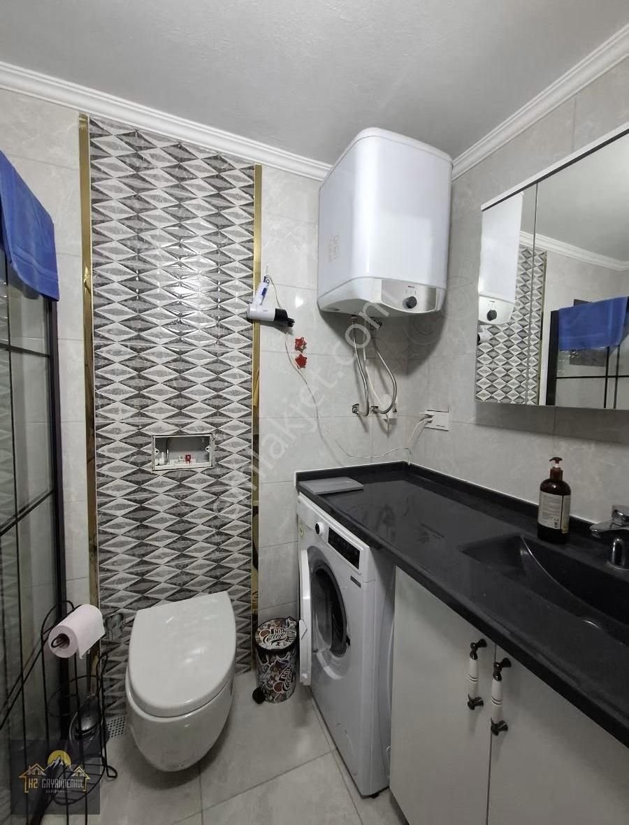 Kuşadası Davutlar Sahilde Denize 350 Metre Mesafede 3+1 Villa - Görsel 17