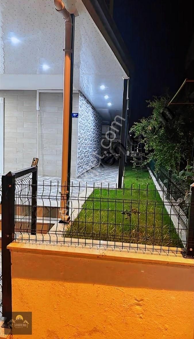 Kuşadası Davutlar Sahilde Denize 350 Metre Mesafede 3+1 Villa - Görsel 10