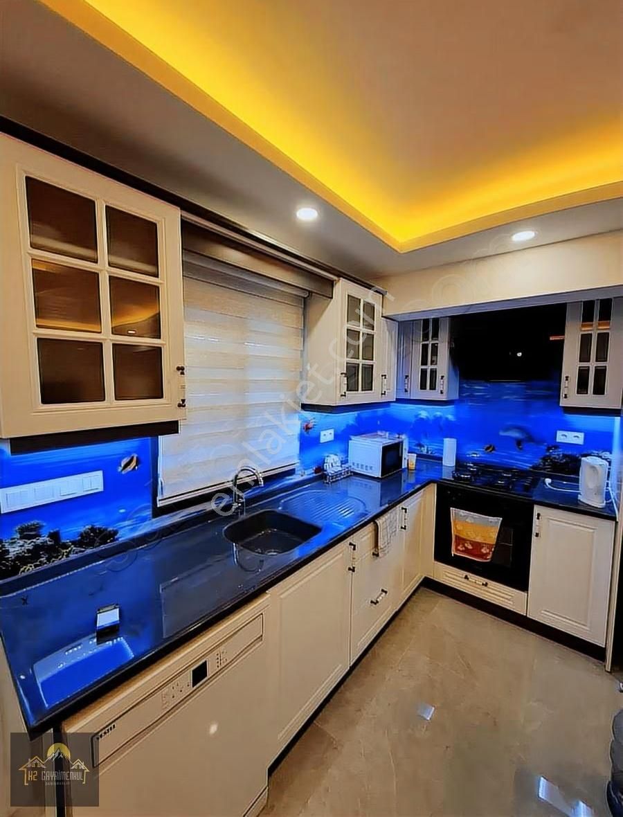 Kuşadası Davutlar Sahilde Denize 350 Metre Mesafede 3+1 Villa - Görsel 27