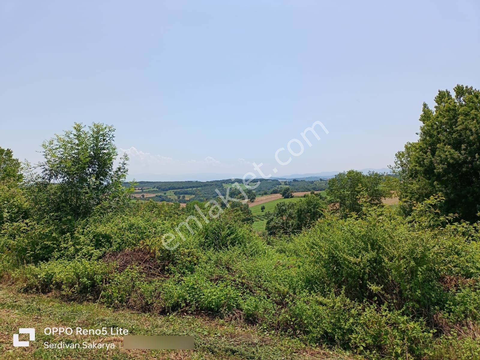 Adapazarı Büyükhataplı Köyün'de 1476 M2 Satılık Arsa - Görsel 15