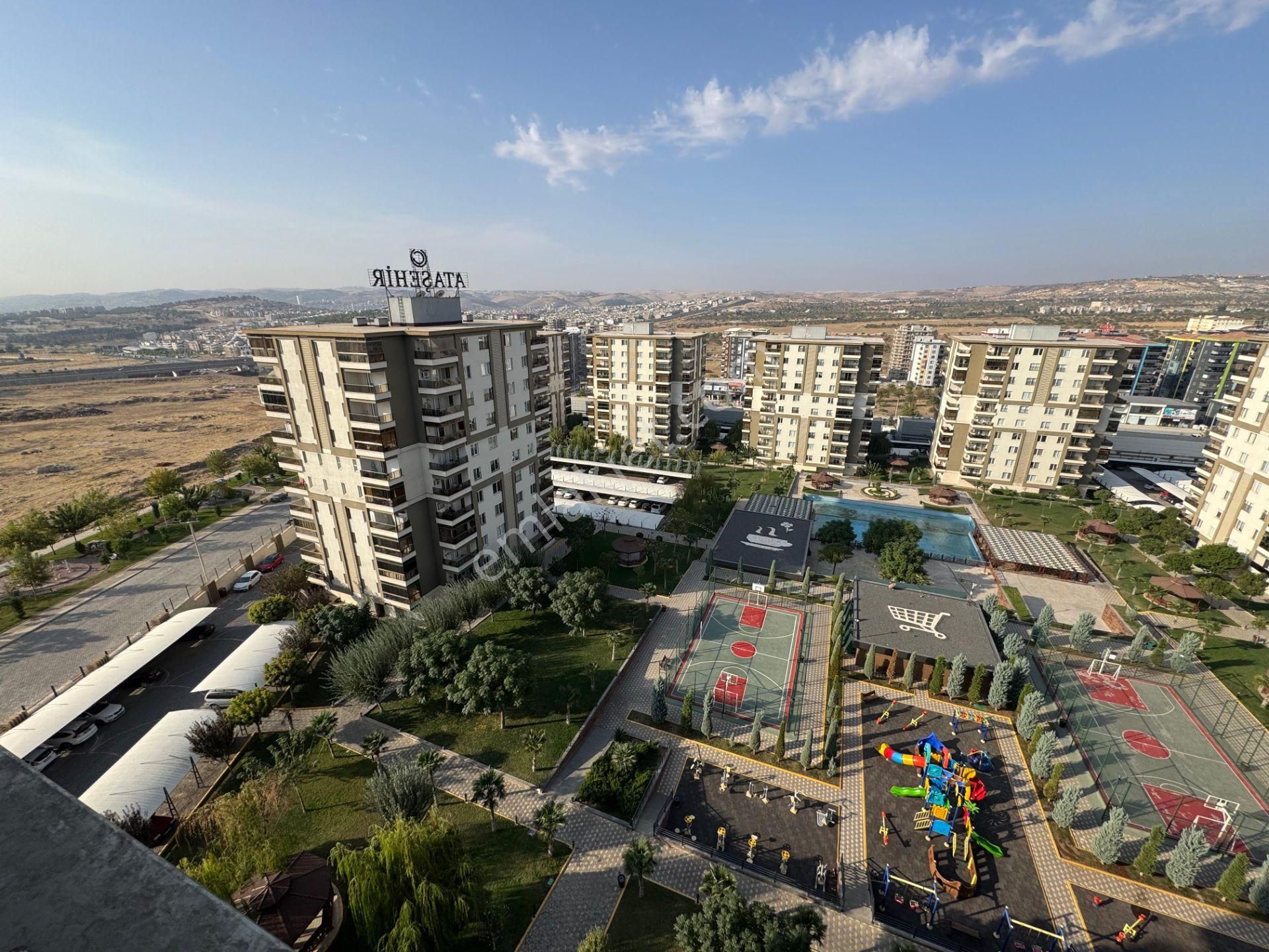 Yaşarsoy Gyodan Ataşehir Prestij Sitesi 4+1 Peyzaj Cepheli Daire - Görsel 14