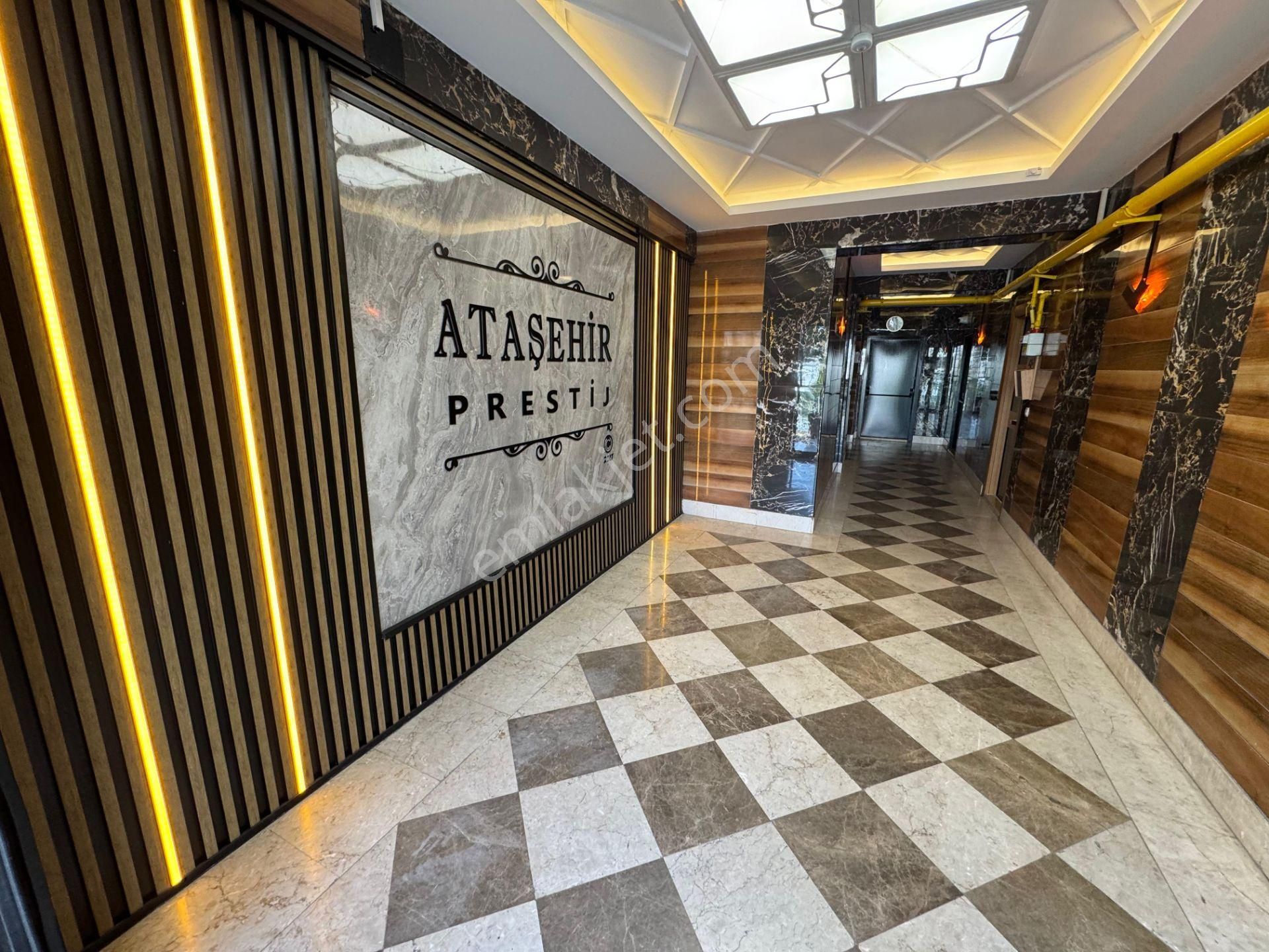 Yaşarsoy Gyodan Ataşehir Prestij Sitesi 4+1 Peyzaj Cepheli Daire - Görsel 27