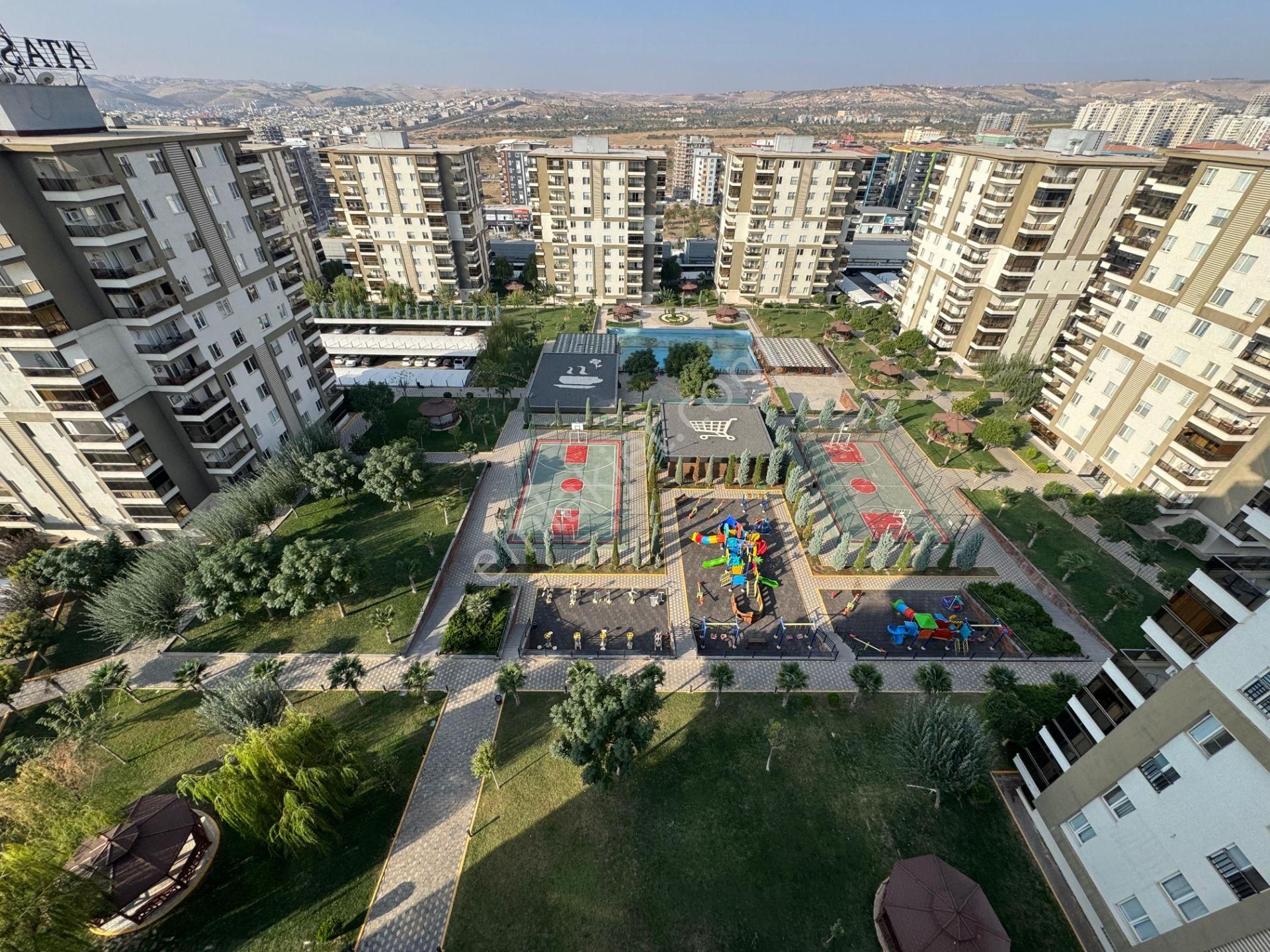 Yaşarsoy Gyodan Ataşehir Prestij Sitesi 4+1 Peyzaj Cepheli Daire - Görsel 13