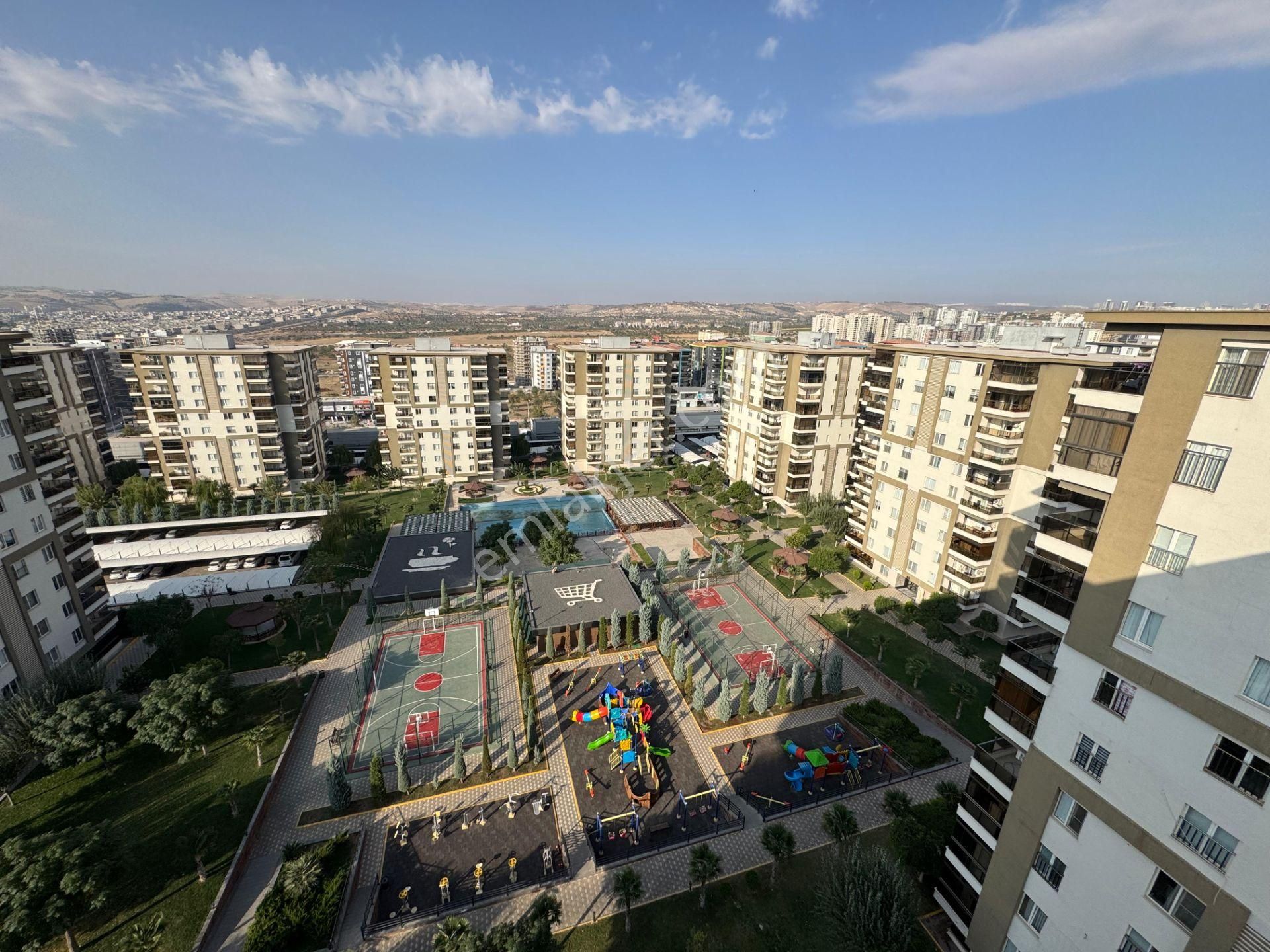 Yaşarsoy Gyodan Ataşehir Prestij Sitesi 4+1 Peyzaj Cepheli Daire - Görsel 16