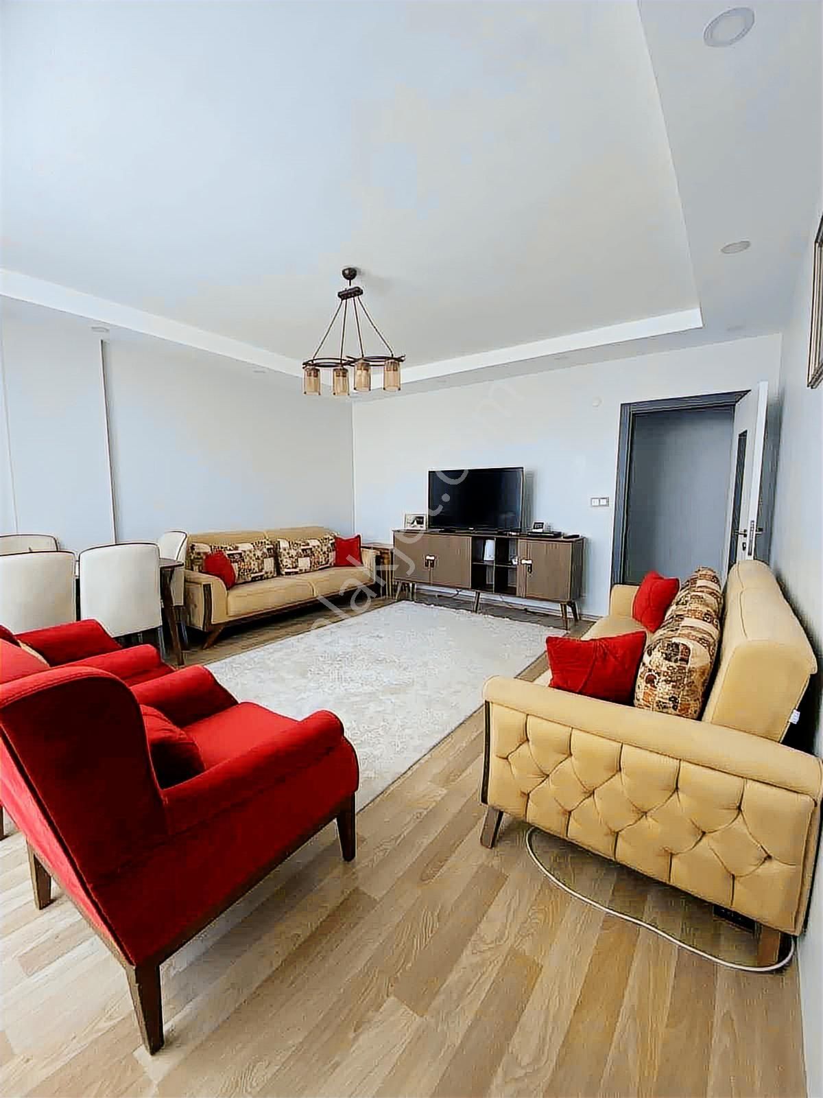 Tepe Yolu Üzerinde Satılık 3+1 Daire Okullar Bölgesinde - Görsel 25