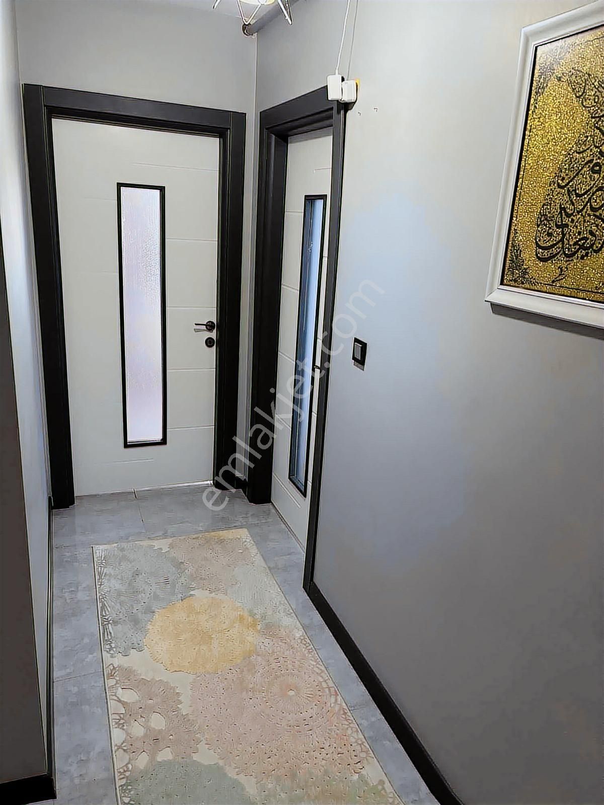 Tepe Yolu Üzerinde Satılık 3+1 Daire Okullar Bölgesinde - Görsel 13