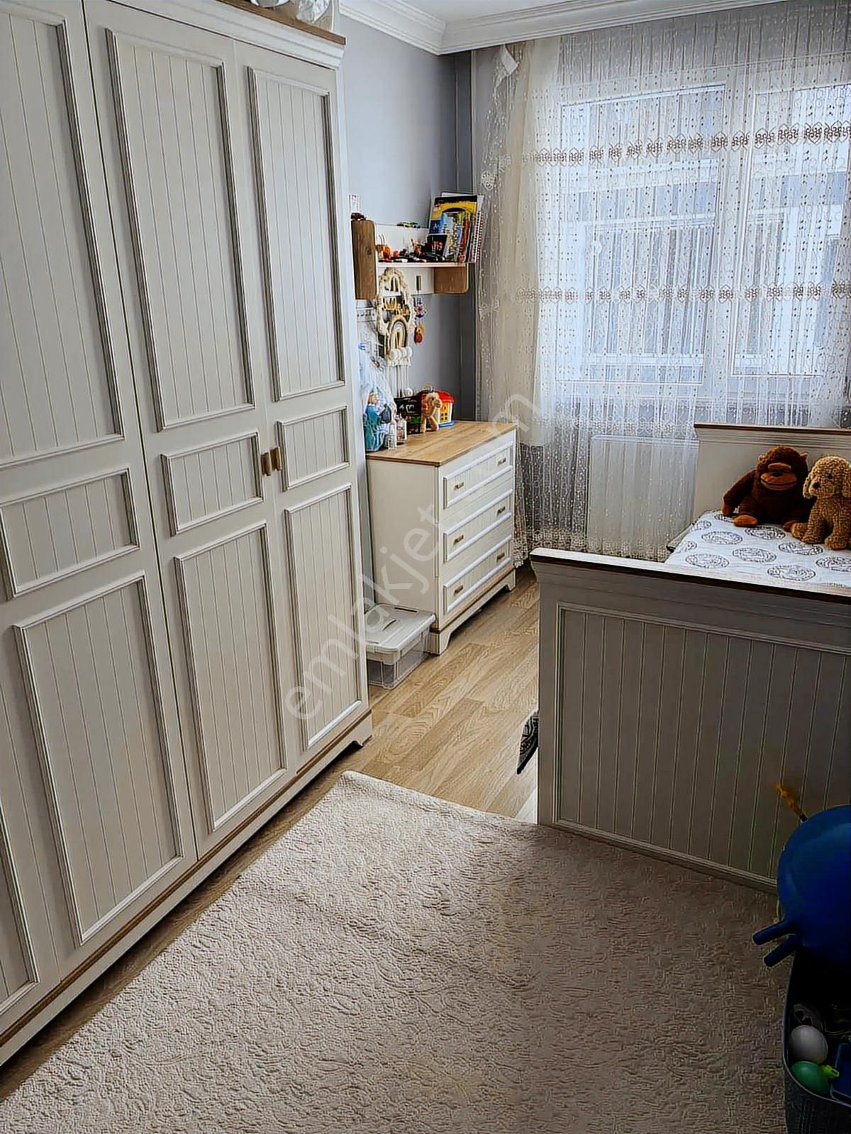 Tepe Yolu Üzerinde Satılık 3+1 Daire Okullar Bölgesinde - Görsel 14