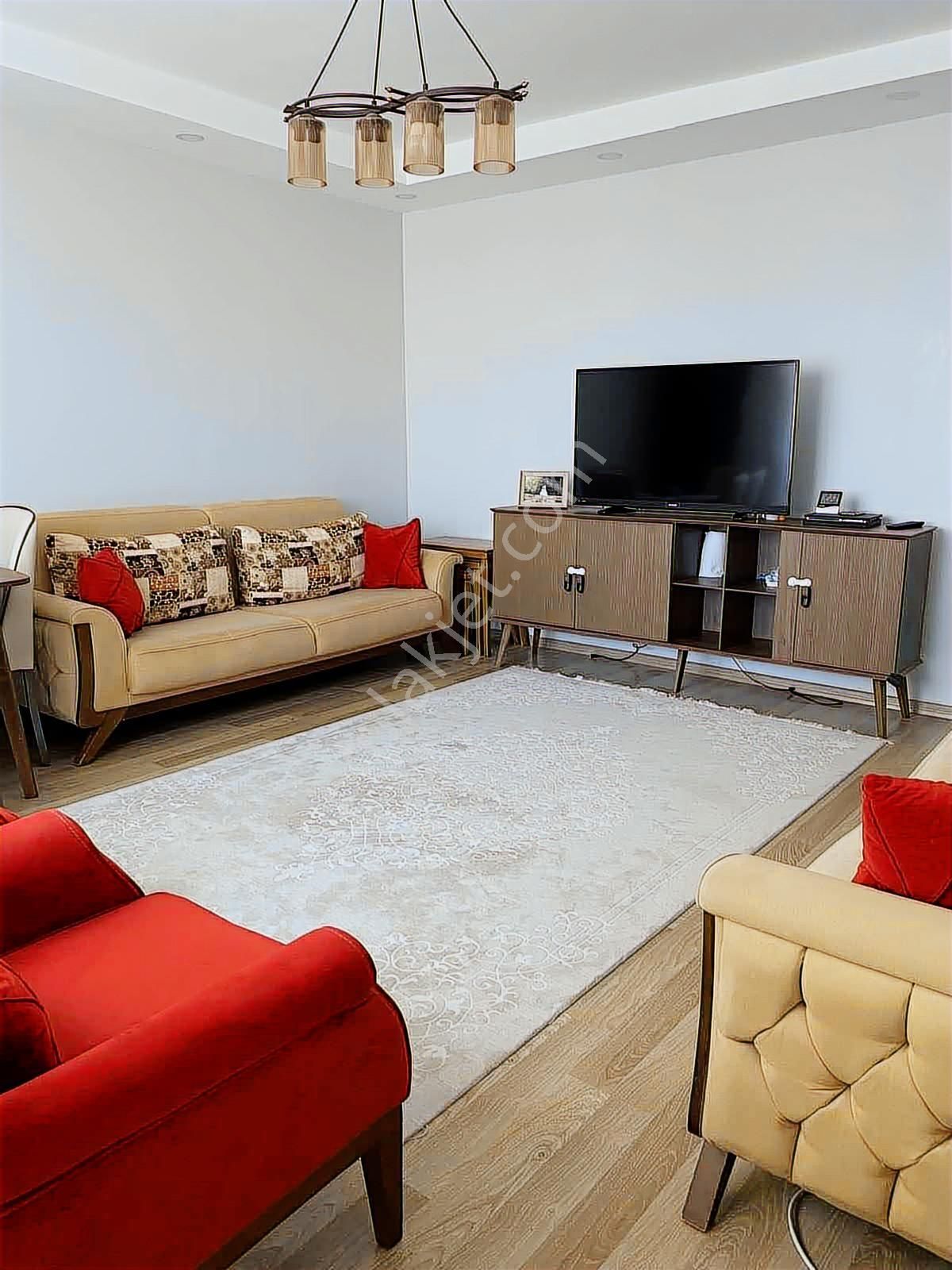 Tepe Yolu Üzerinde Satılık 3+1 Daire Okullar Bölgesinde - Görsel 26