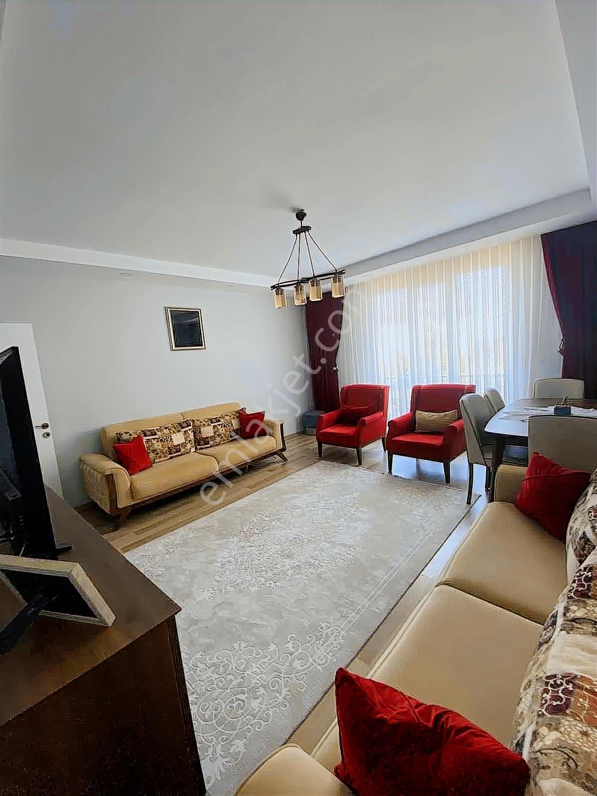 Tepe Yolu Üzerinde Satılık 3+1 Daire Okullar Bölgesinde - Görsel 27