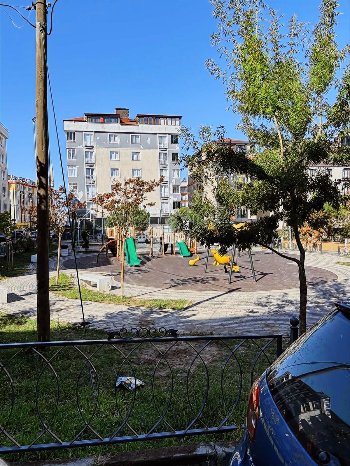 Tepe Yolu Üzerinde Satılık 3+1 Daire Okullar Bölgesinde - Görsel 23