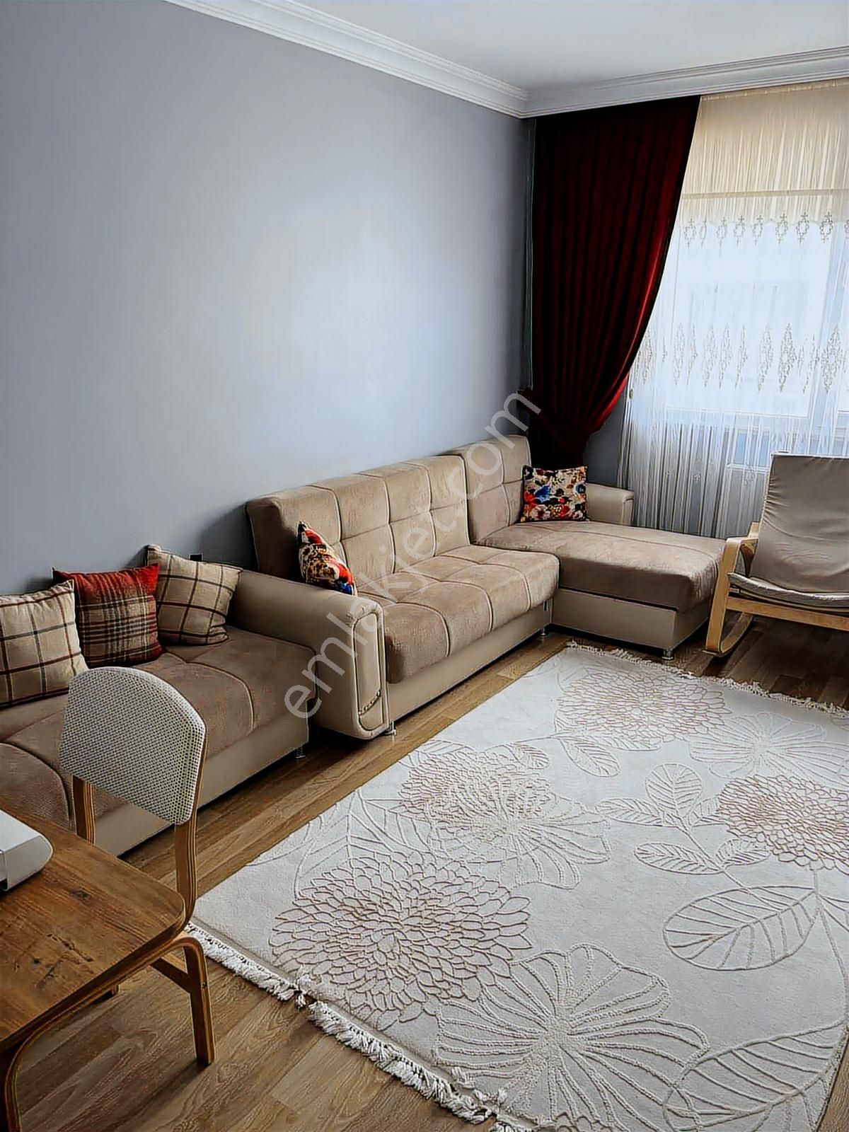 Tepe Yolu Üzerinde Satılık 3+1 Daire Okullar Bölgesinde - Görsel 10