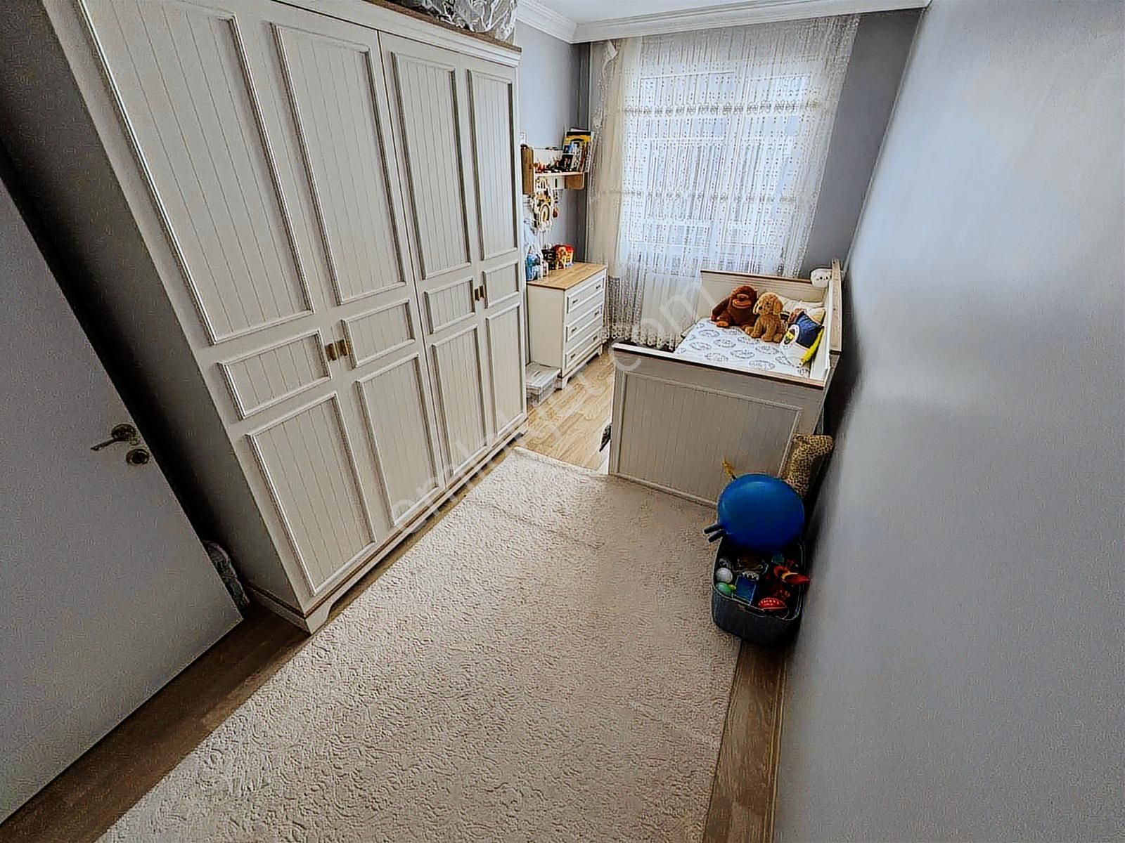 Tepe Yolu Üzerinde Satılık 3+1 Daire Okullar Bölgesinde - Görsel 15