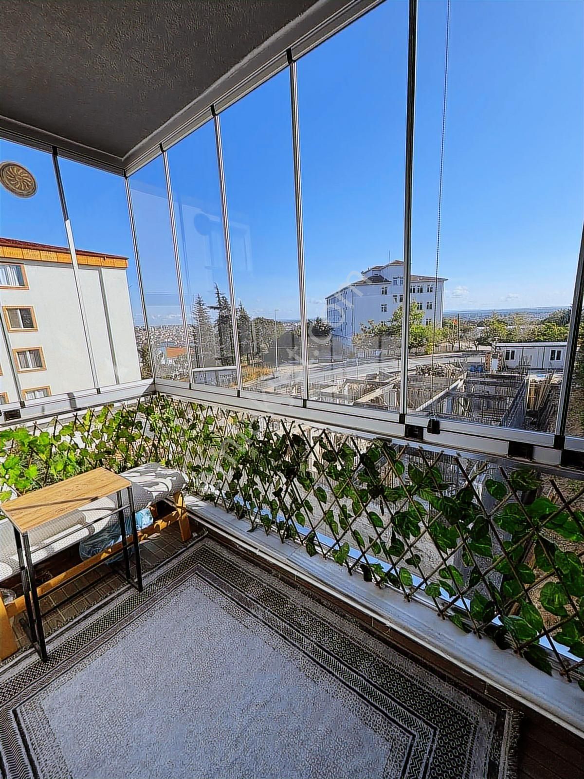 Tepe Yolu Üzerinde Satılık 3+1 Daire Okullar Bölgesinde - Görsel 12