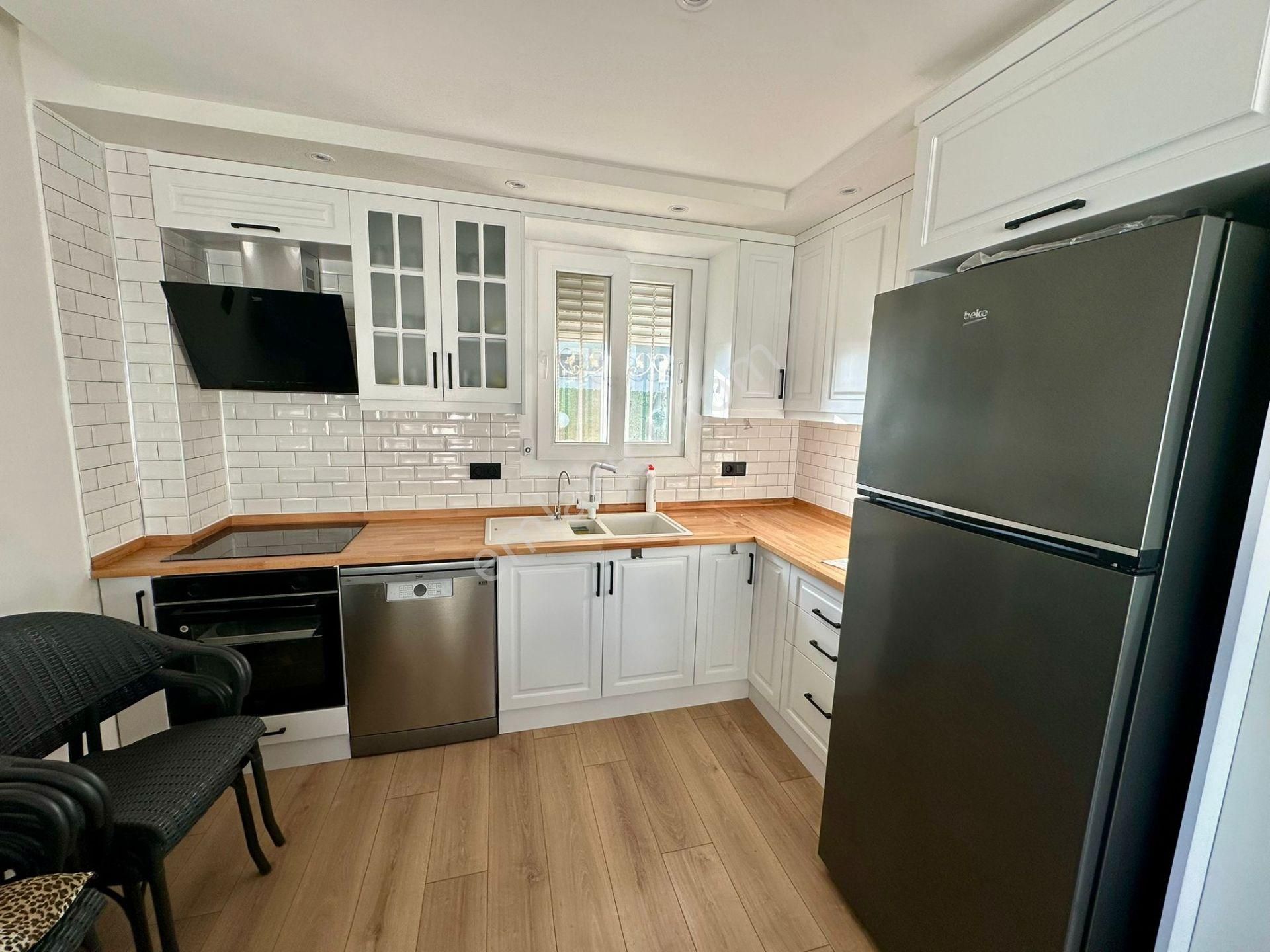 Didim Efeler Mah. 245 M2 Arsa İçerisinde 3+1 Ful Eşyalı Bahçeli Tam Müstakil Villamız Satışdadır - Görsel 11