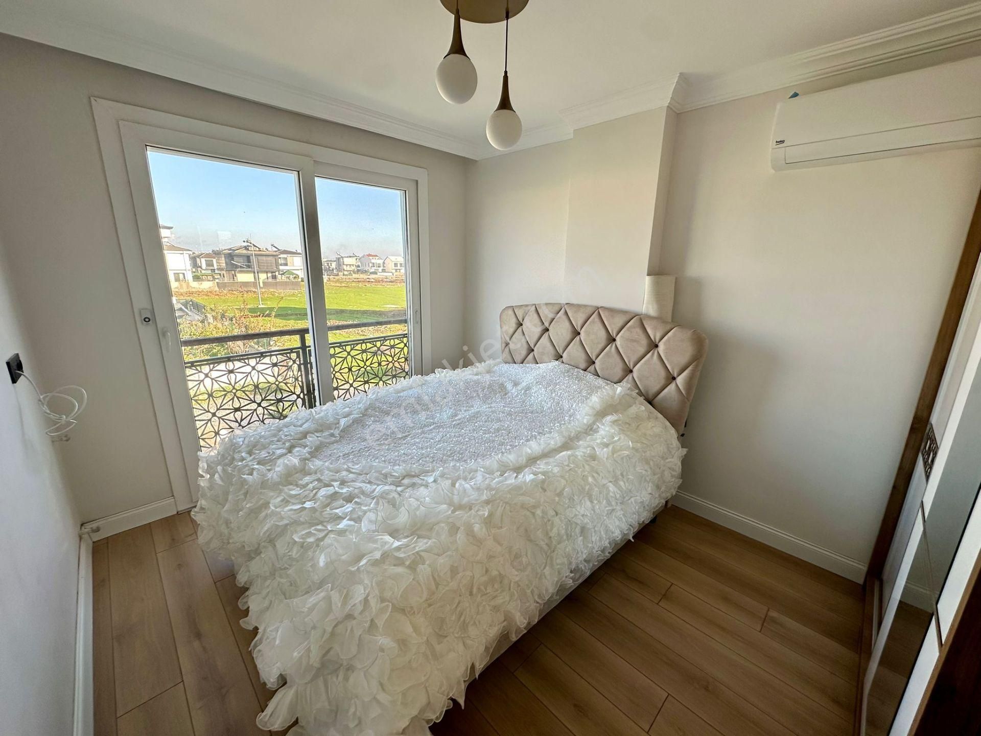 Didim Efeler Mah. 245 M2 Arsa İçerisinde 3+1 Ful Eşyalı Bahçeli Tam Müstakil Villamız Satışdadır - Görsel 14