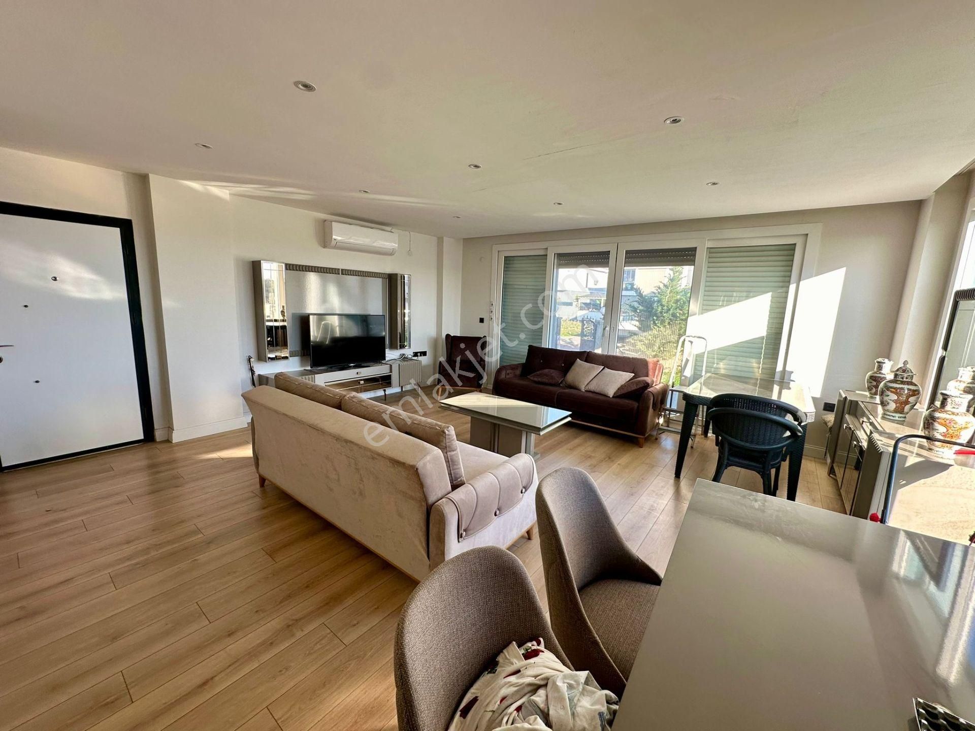 Didim Efeler Mah. 245 M2 Arsa İçerisinde 3+1 Ful Eşyalı Bahçeli Tam Müstakil Villamız Satışdadır - Görsel 12