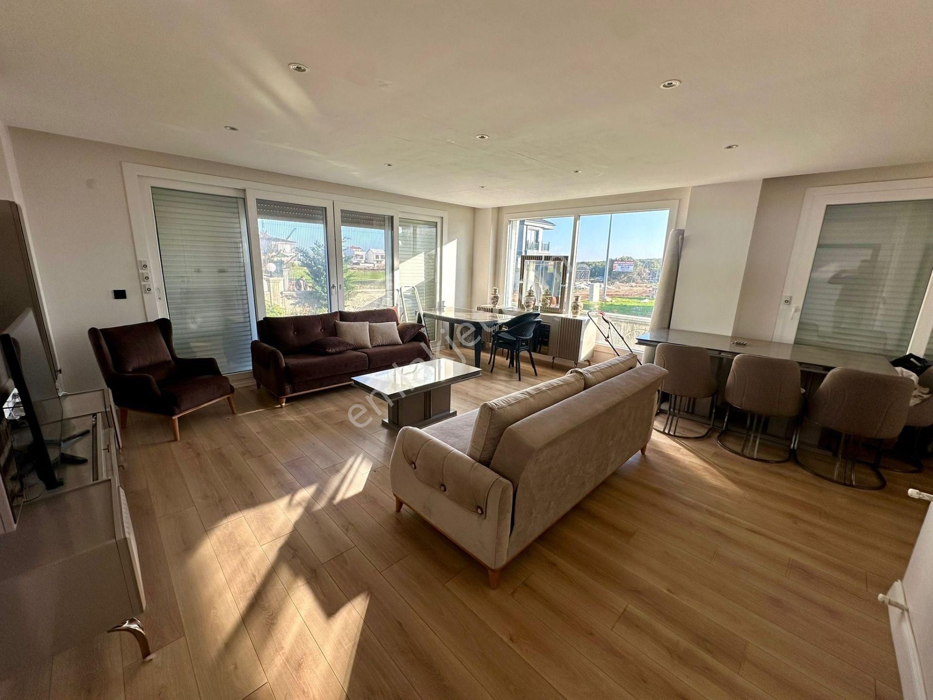 Didim Efeler Mah. 245 M2 Arsa İçerisinde 3+1 Ful Eşyalı Bahçeli Tam Müstakil Villamız Satışdadır - Görsel 13