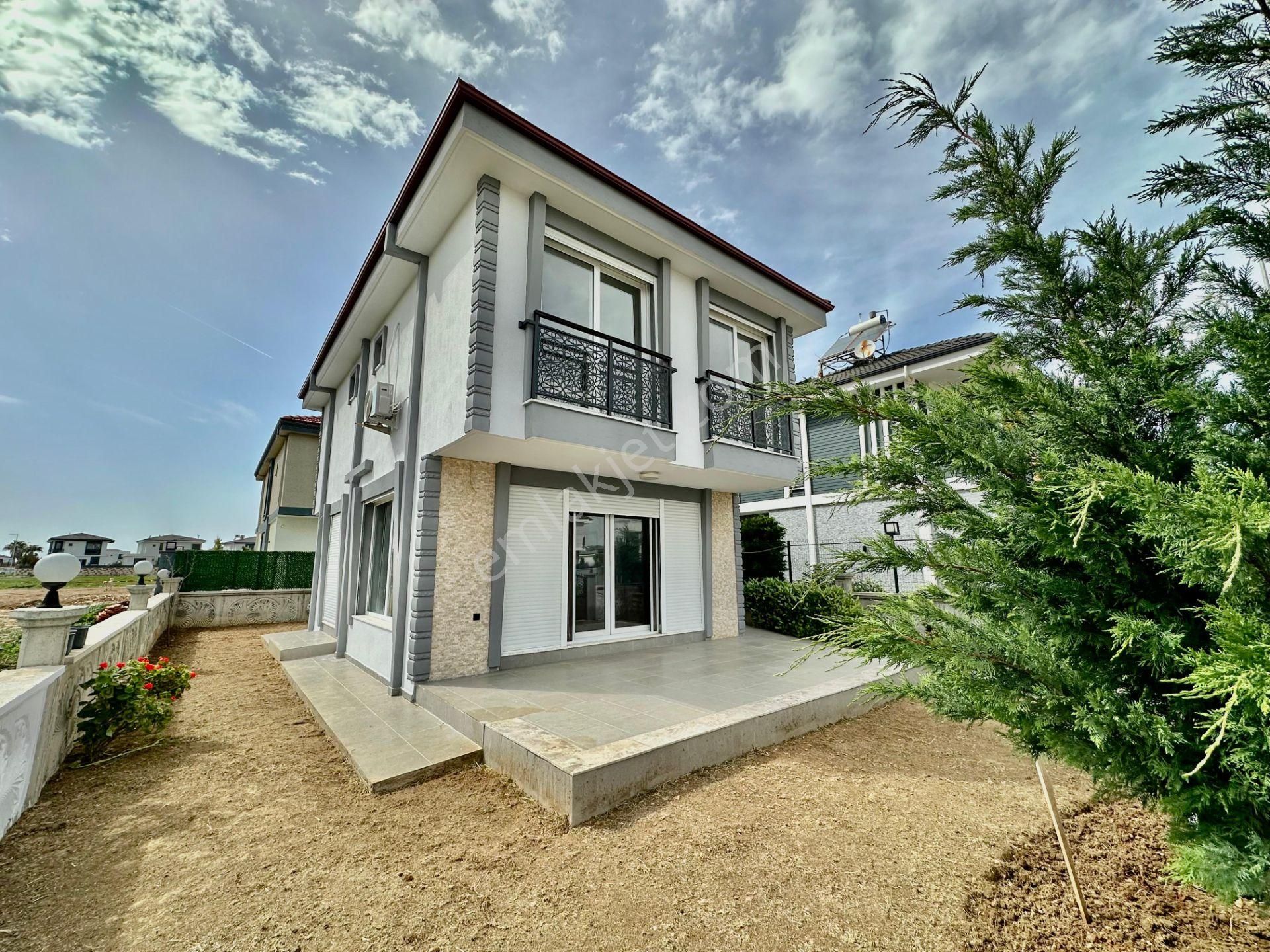 Didim Efeler Mah. 245 M2 Arsa İçerisinde 3+1 Ful Eşyalı Bahçeli Tam Müstakil Villamız Satışdadır - Görsel 29