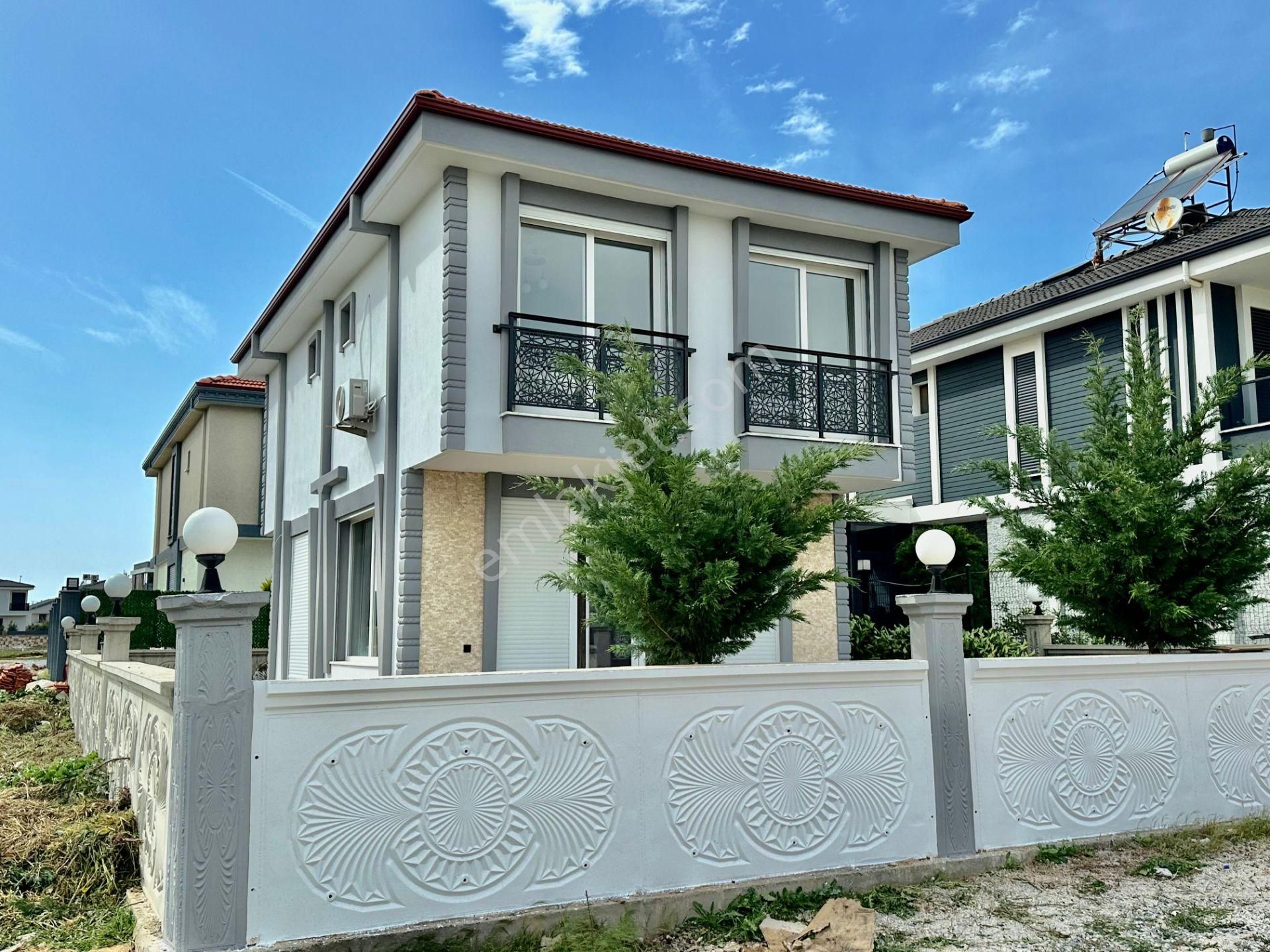 Didim Efeler Mah. 245 M2 Arsa İçerisinde 3+1 Ful Eşyalı Bahçeli Tam Müstakil Villamız Satışdadır - Görsel 33